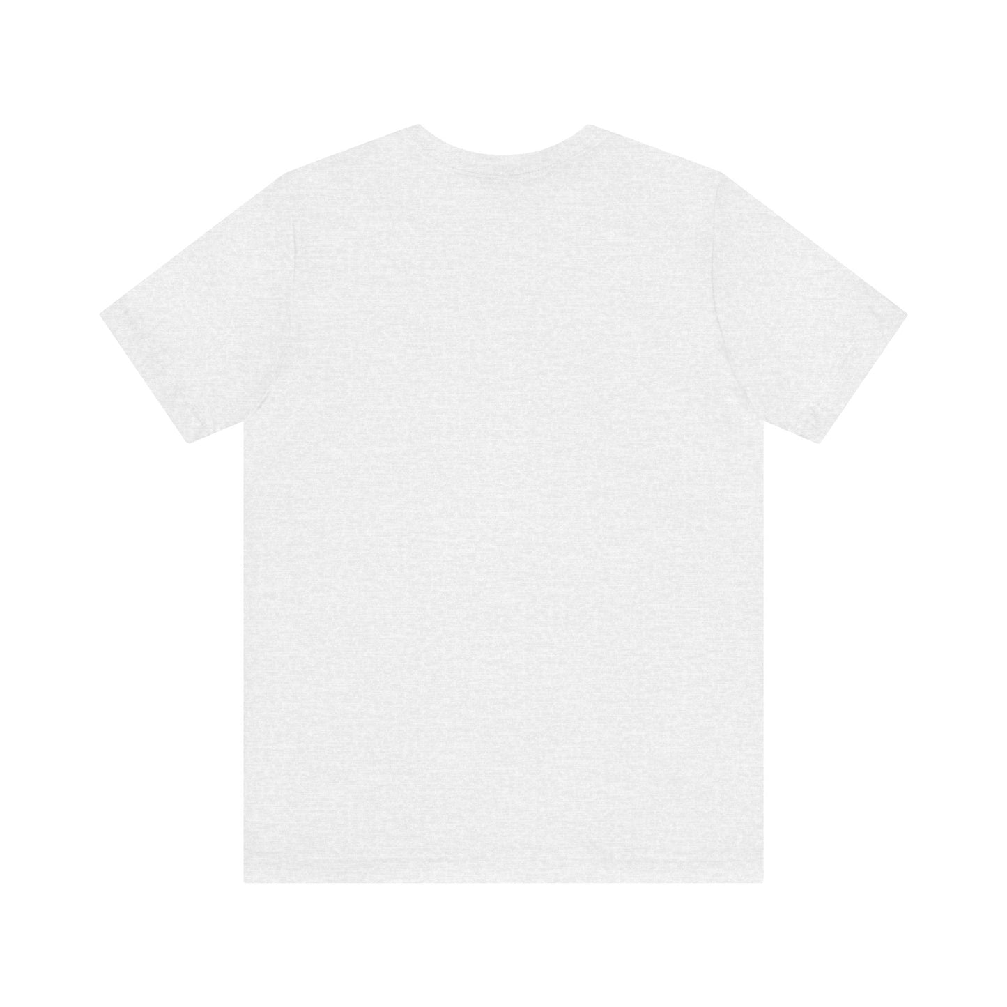 Festive Skeleton Tee - Unisex Jersey Short Sleeve T-Shirt