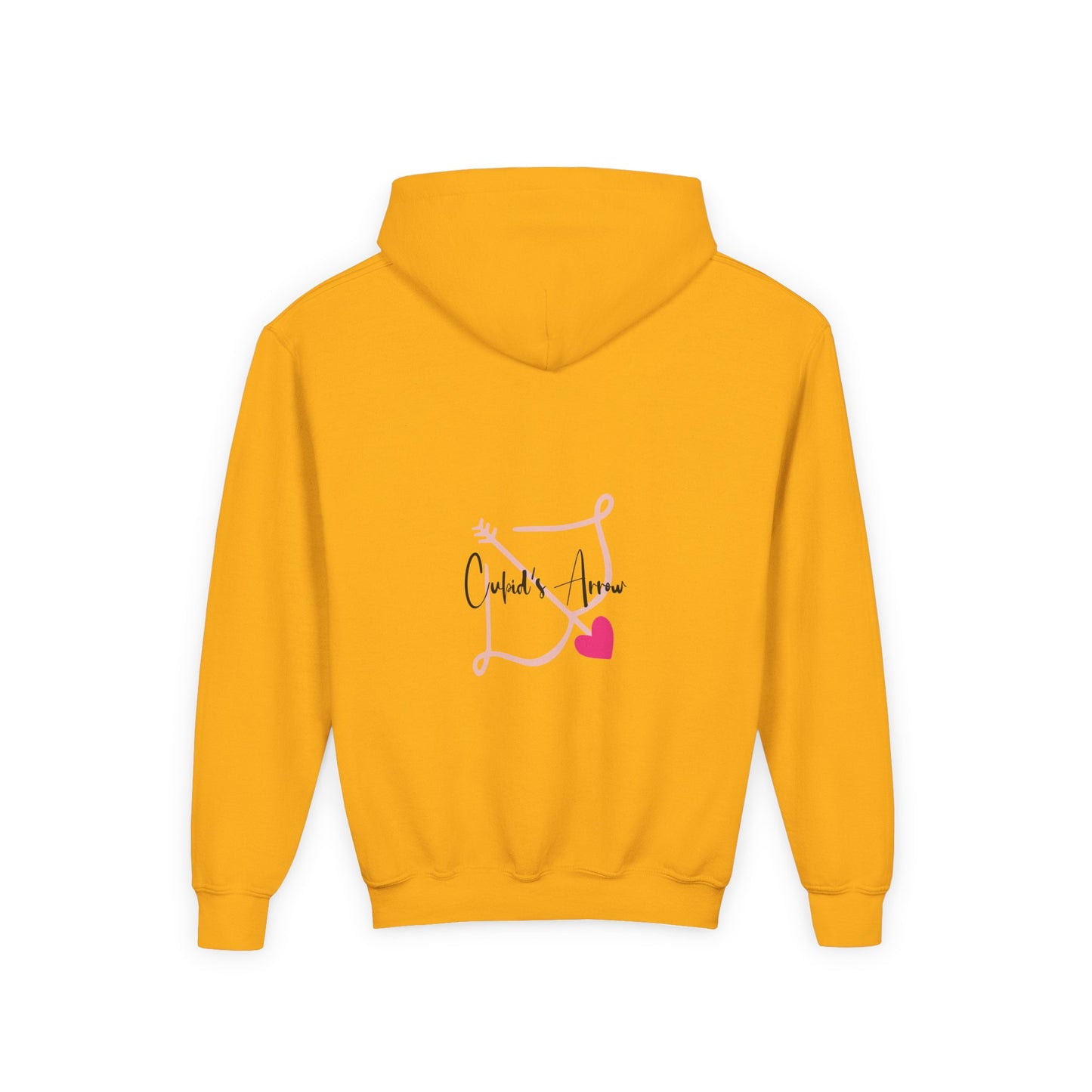 Cupid's Arrow Merch- Youth Hoodie