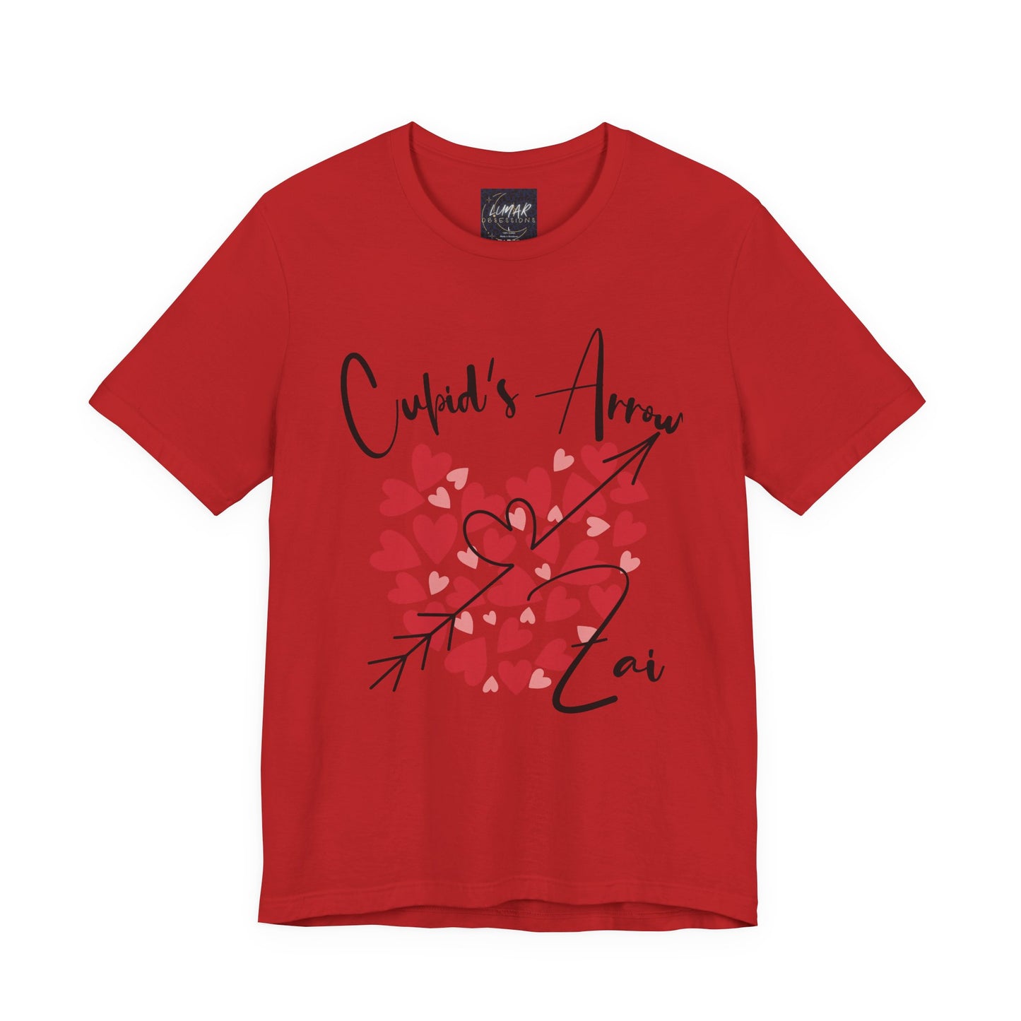 Cupid's Arrow Unisex Tee Merch