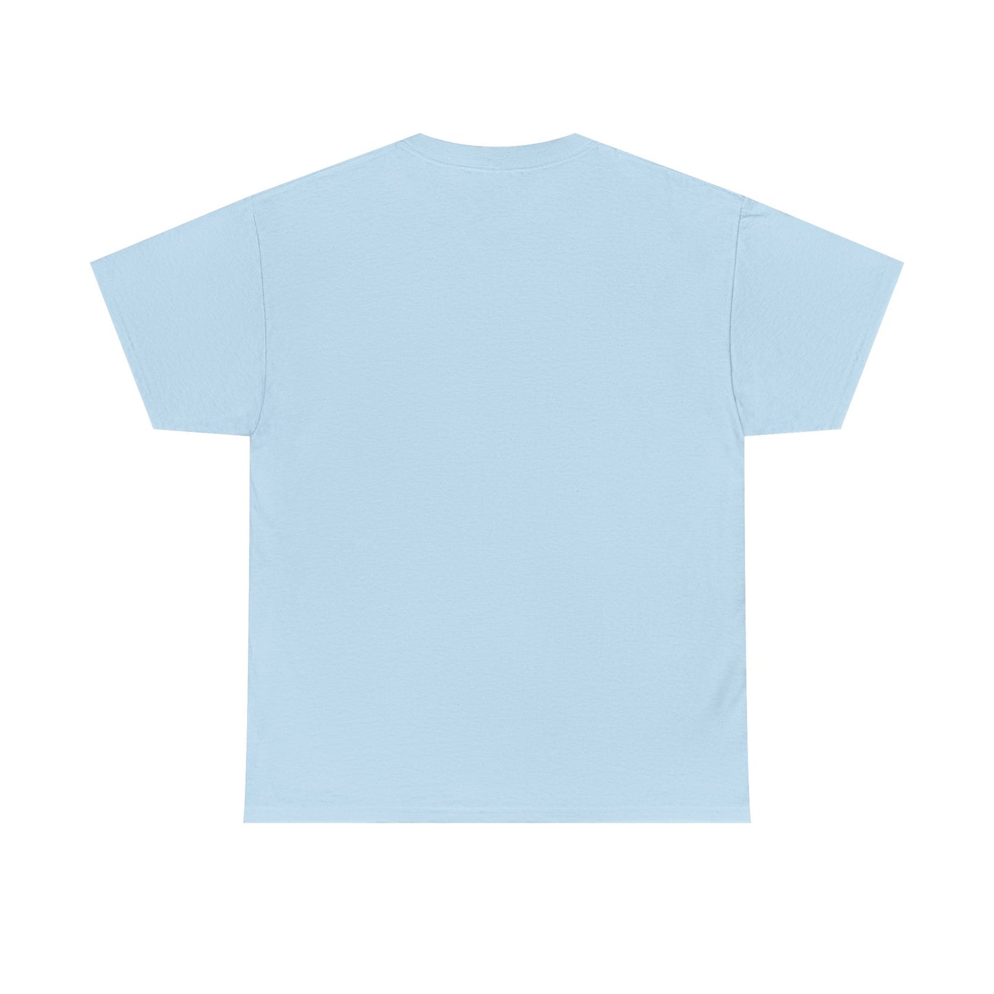 Merry Christmas Tree Unisex Heavy Cotton Tee