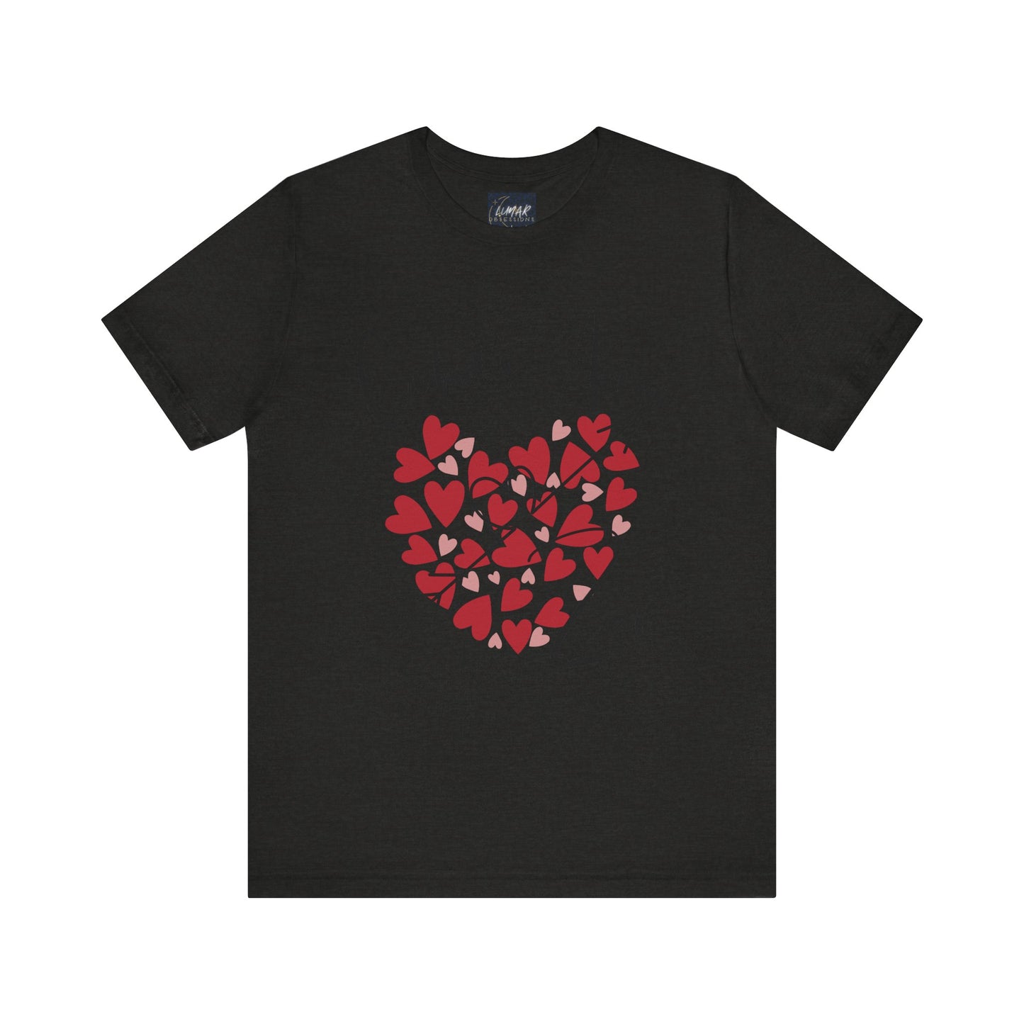 Cupid's Arrow Unisex Tee Merch
