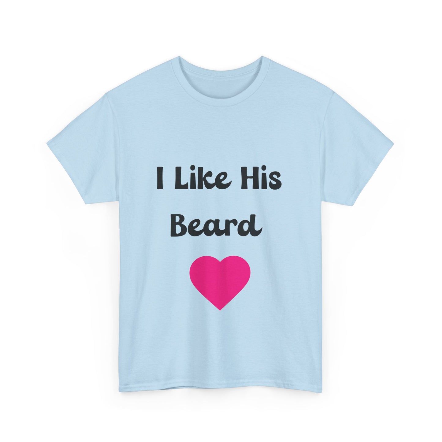 Bearded Tee