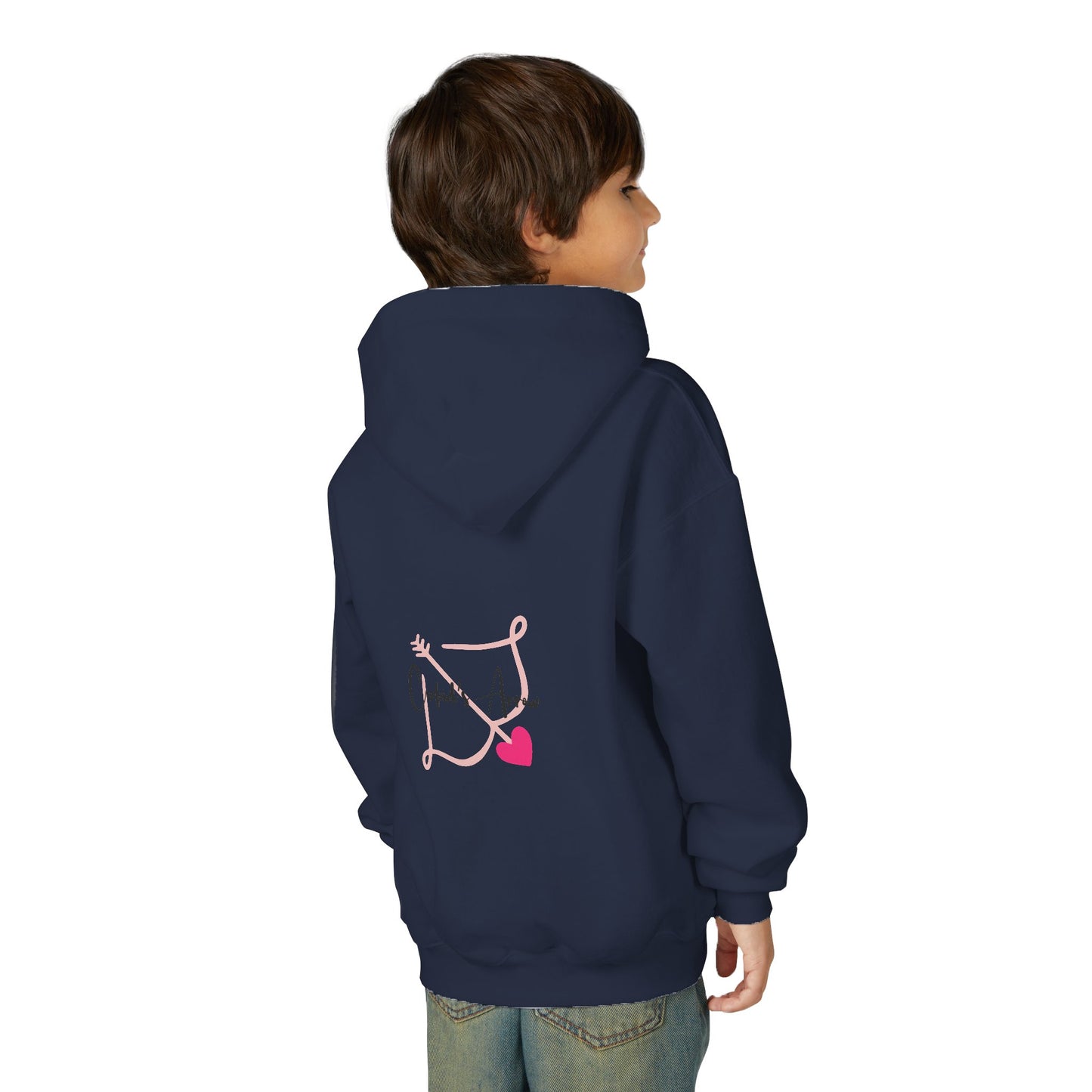 Cupid's Arrow Merch- Youth Hoodie