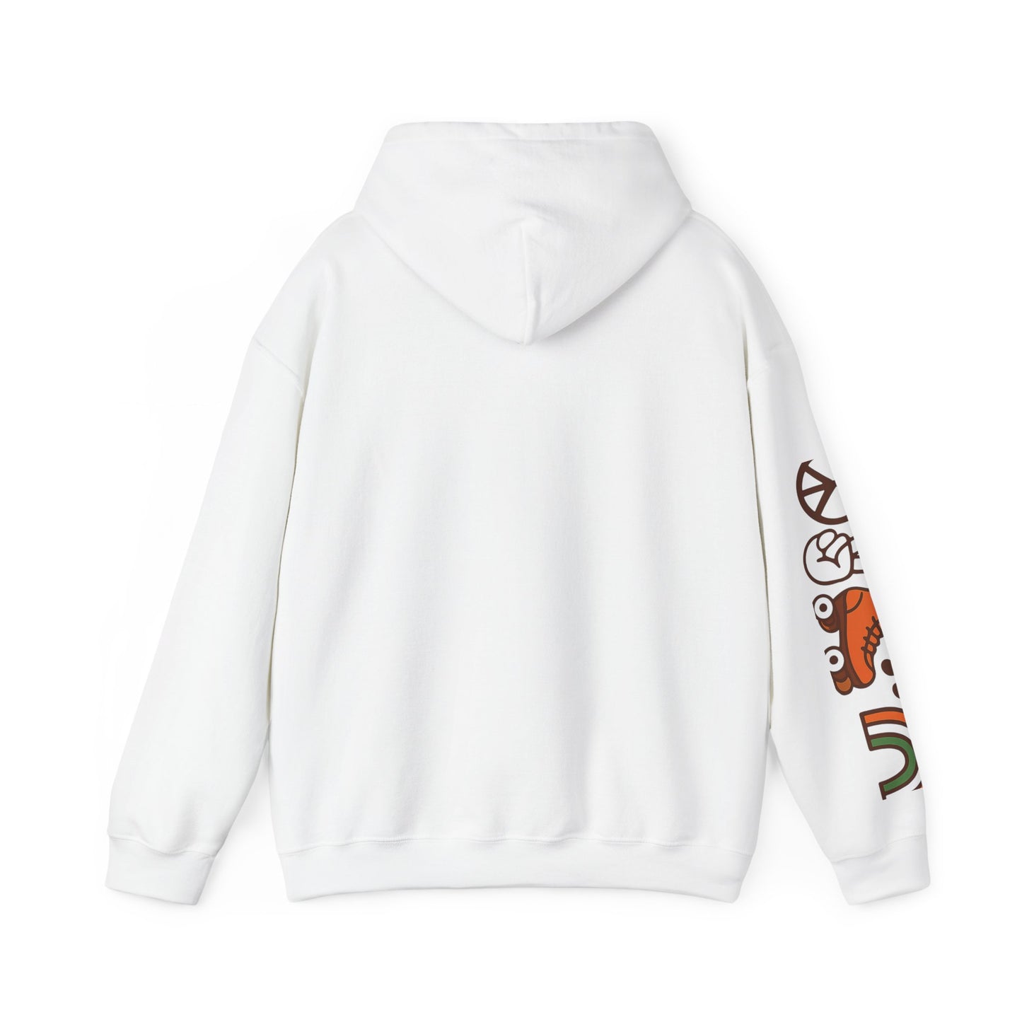 Unisex Heavy Blend™ Hooded Sweatshirt