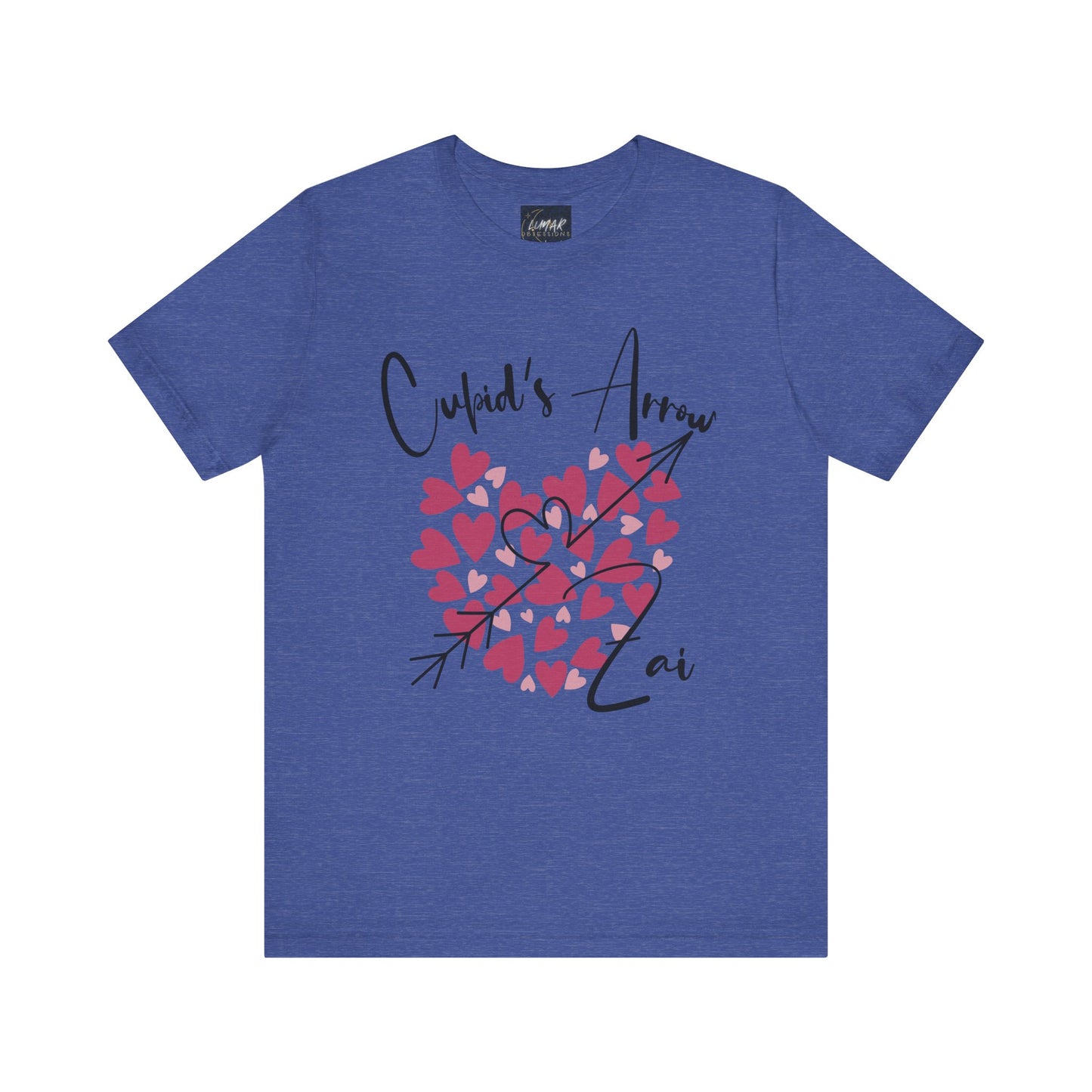 Cupid's Arrow Unisex Tee Merch