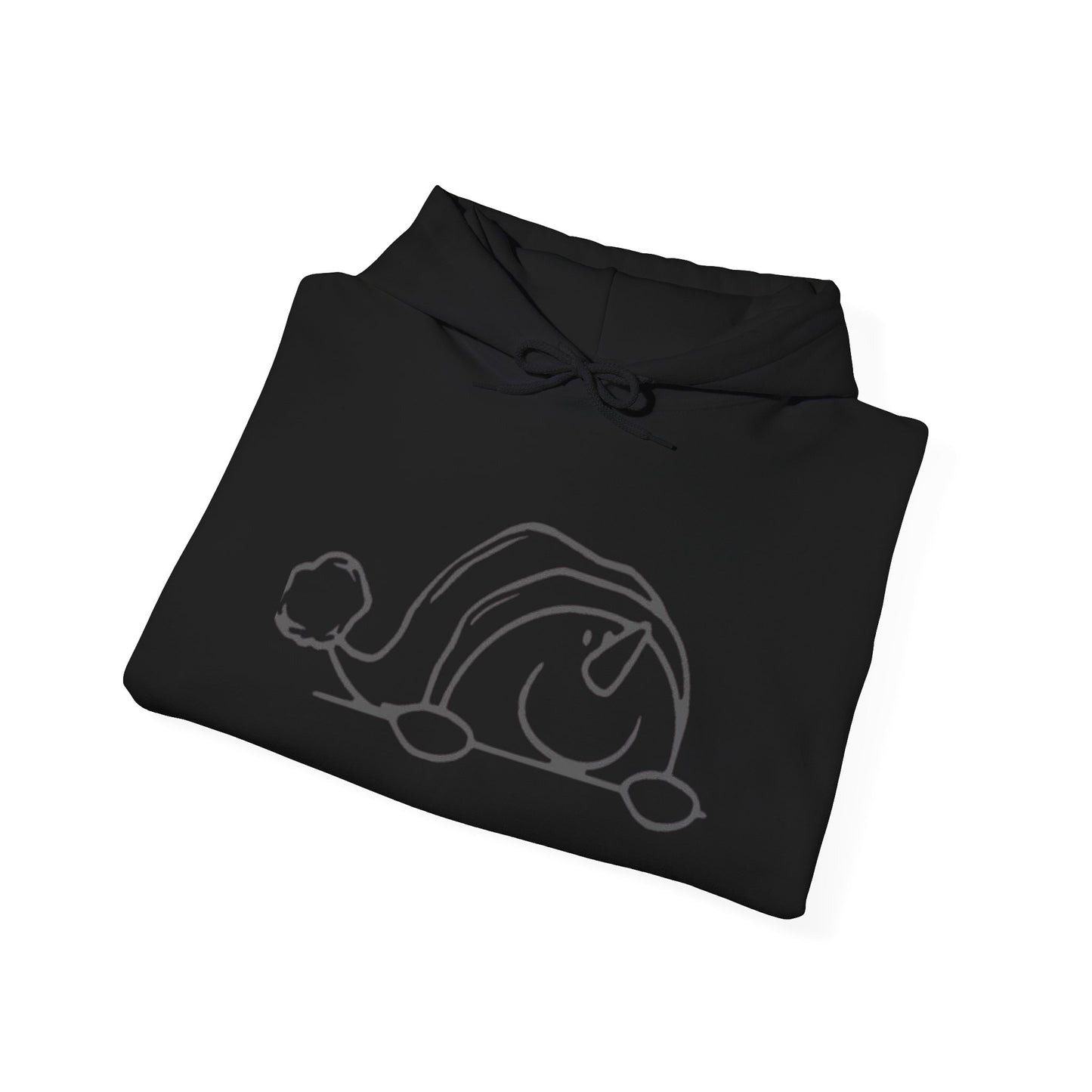 Snowman- Unisex Heavy Blend™ Hooded Sweatshirt