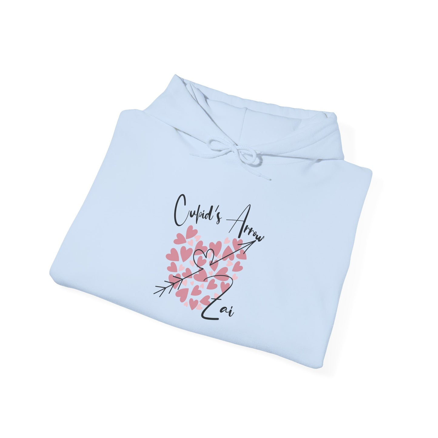 Cupid's Arrow Merch Unisex Hoodie,
