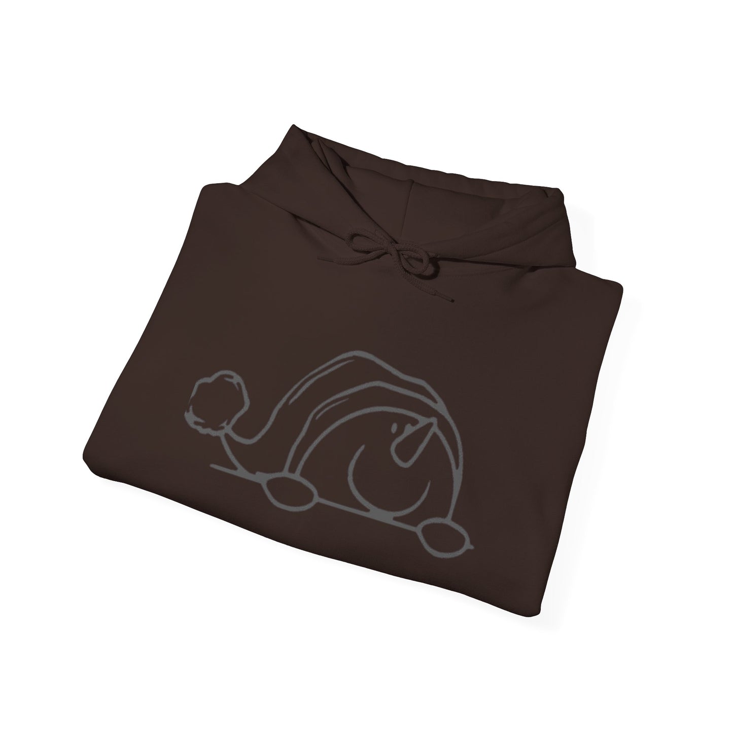 Snowman- Unisex Heavy Blend™ Hooded Sweatshirt