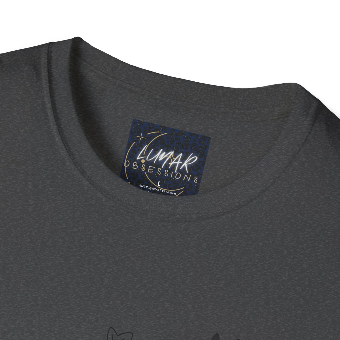 Unisex Graphic Tee - All the Fall Things.