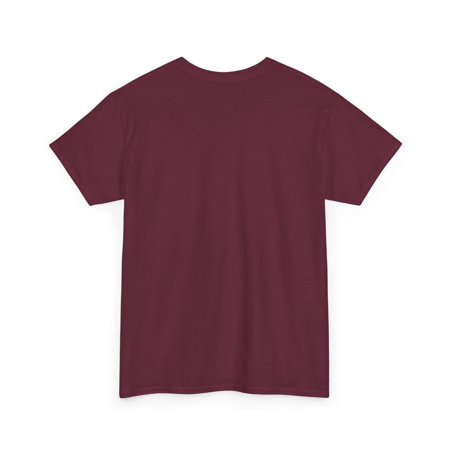 Merry Christmas Tree Unisex Heavy Cotton Tee