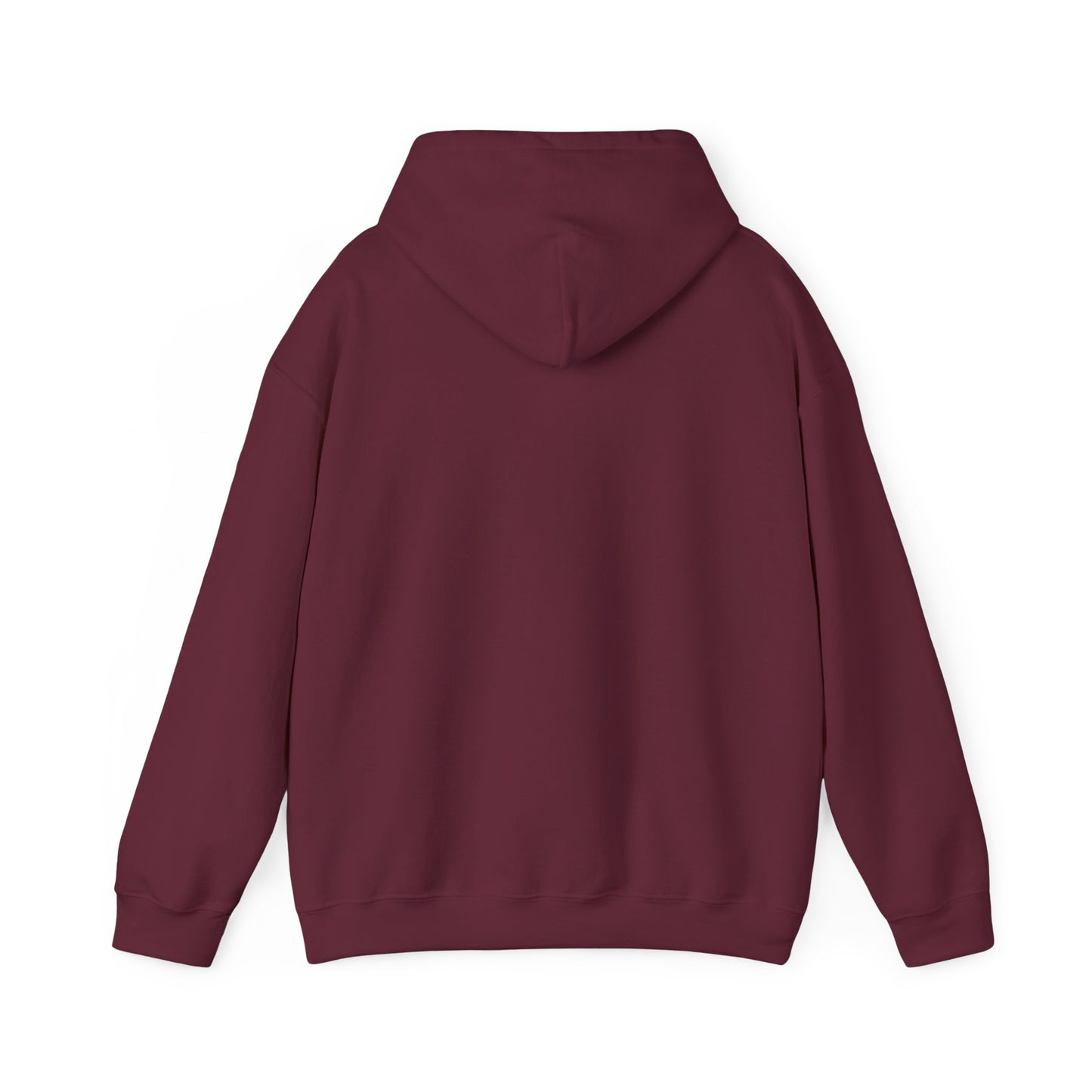Cute Ghosts Unisex Hooded Sweatshirt | Perfect for Halloween, Cozy Fall Days, Casual Wear, Ghost Lover Gifts, Spooky Season Apparel