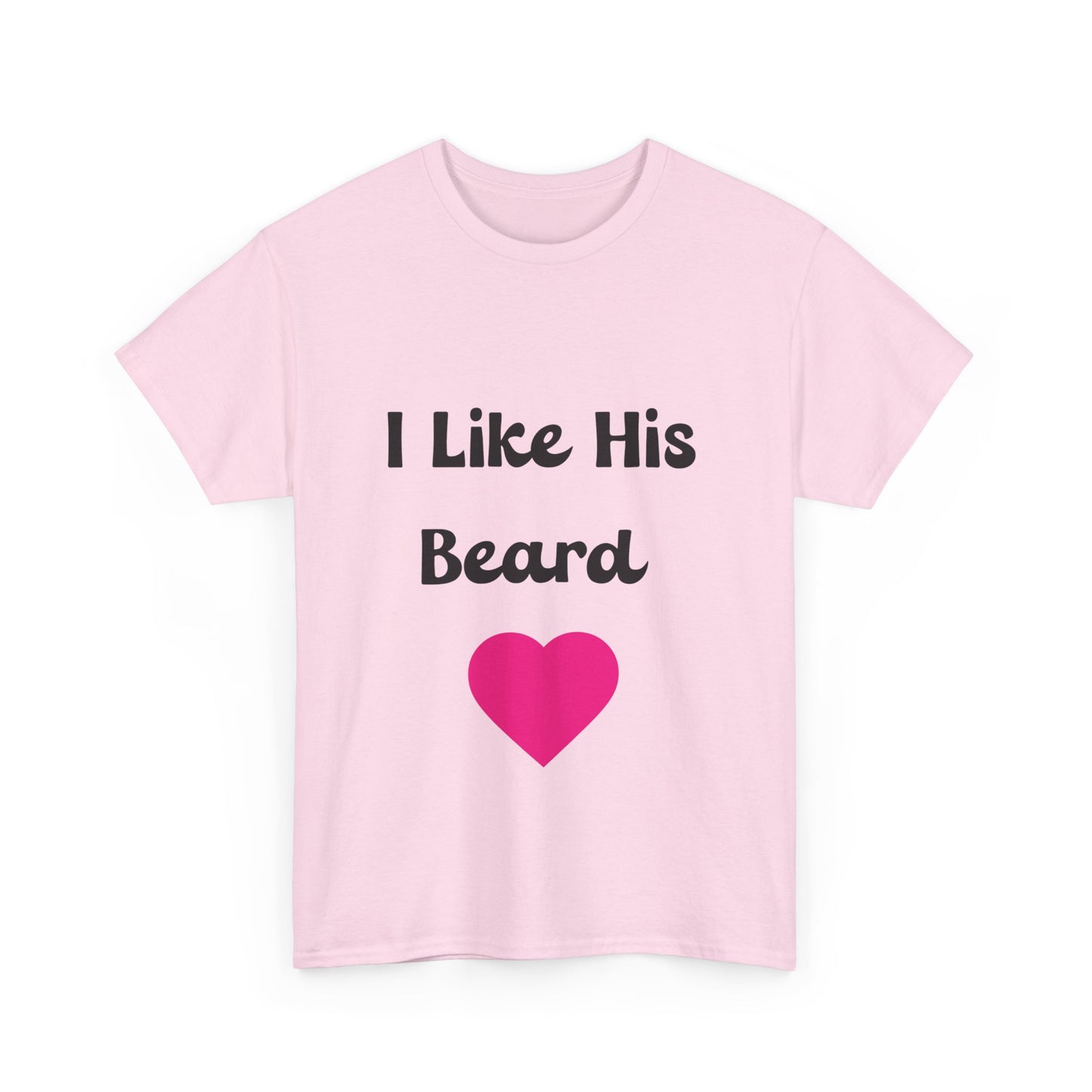 Bearded Tee