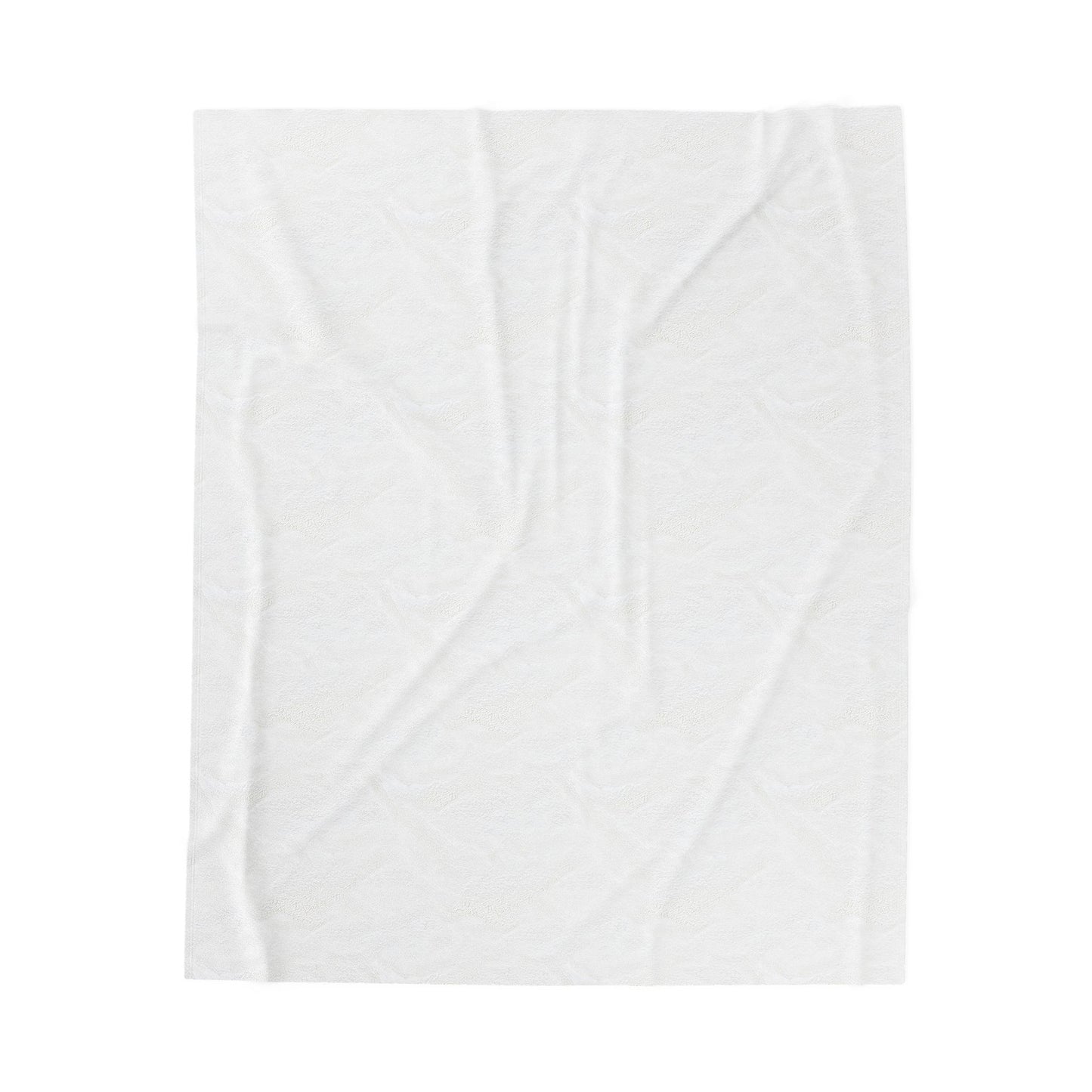 Personalized- Cozy Velveteen Plush Blanket for Home