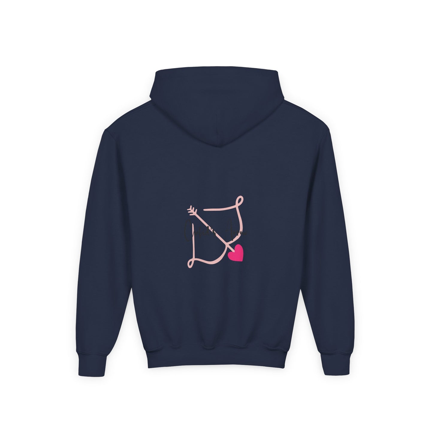 Cupid's Arrow Merch- Youth Hoodie