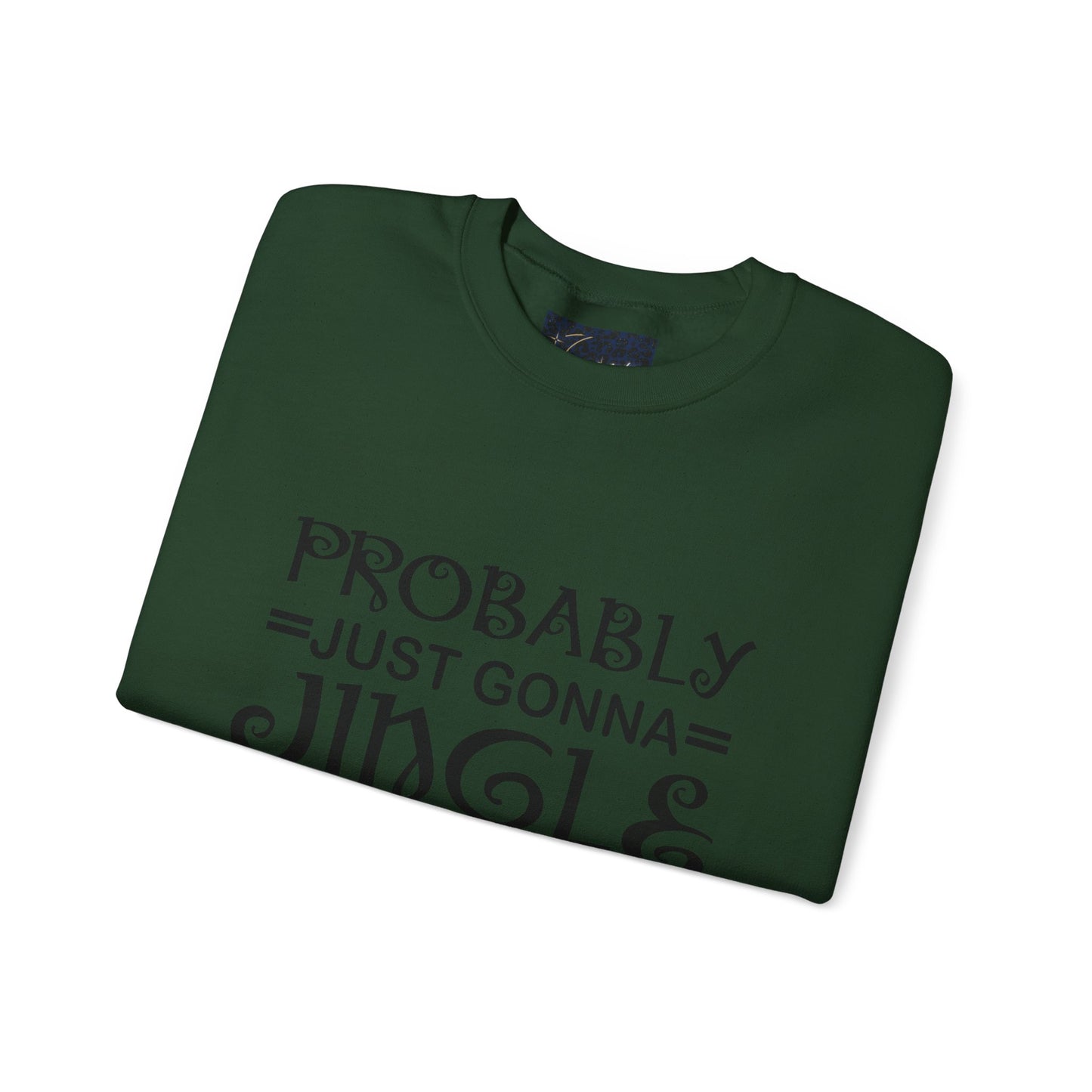 Christmas shirt- Unisex Heavy Blend™ Crewneck Sweatshirt