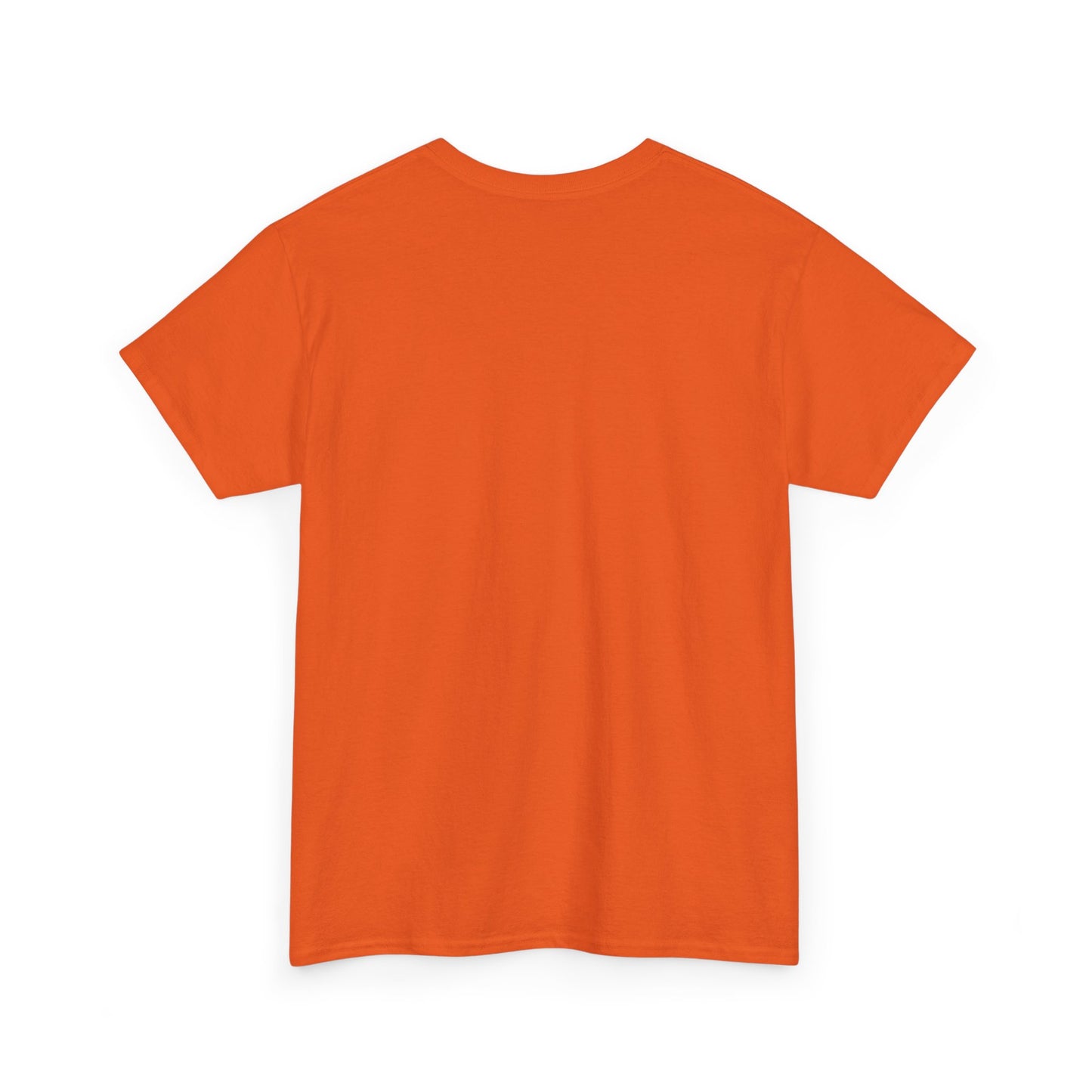 Merry Christmas Tree Unisex Heavy Cotton Tee