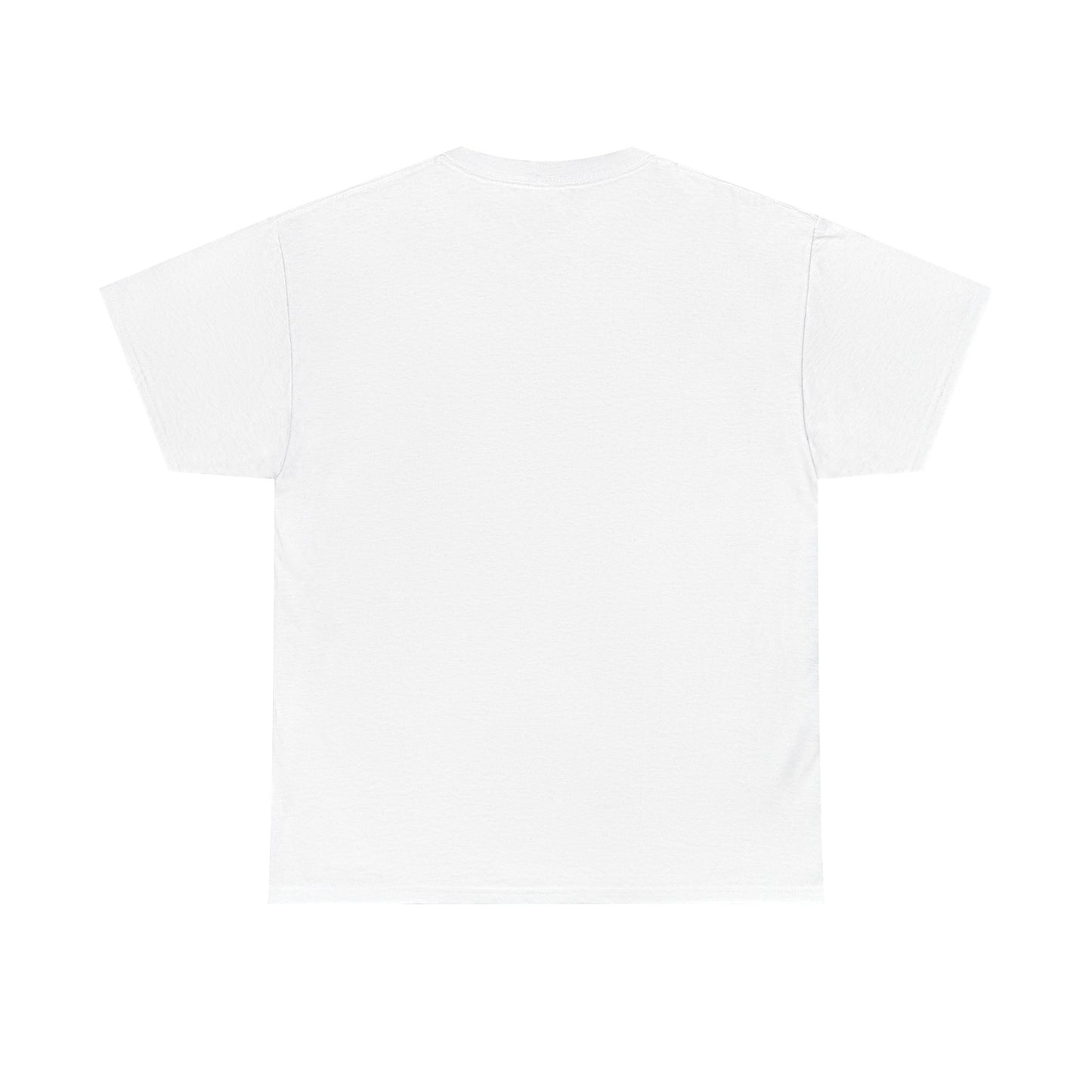 Merry Christmas Tree Unisex Heavy Cotton Tee