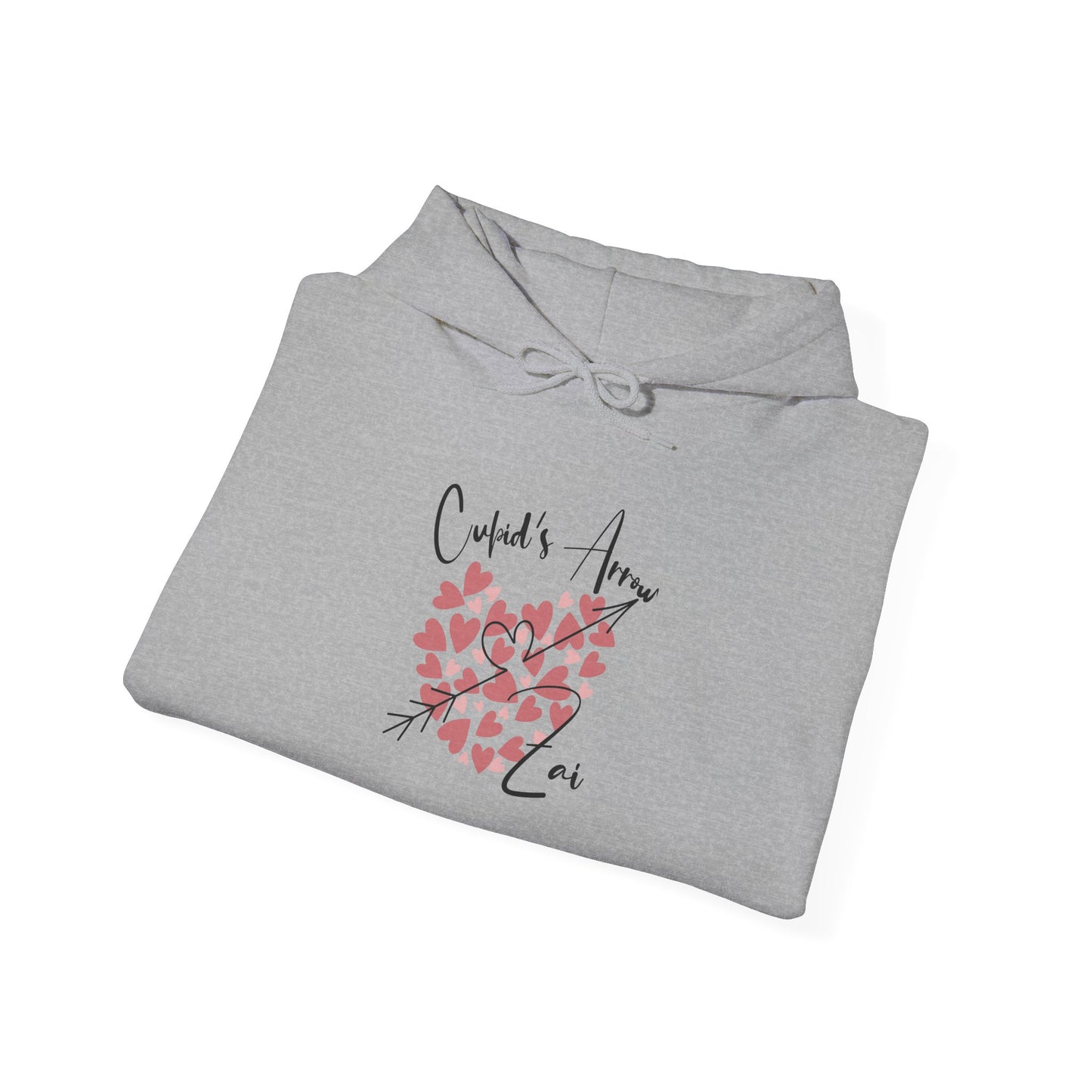Cupid's Arrow Merch Unisex Hoodie,