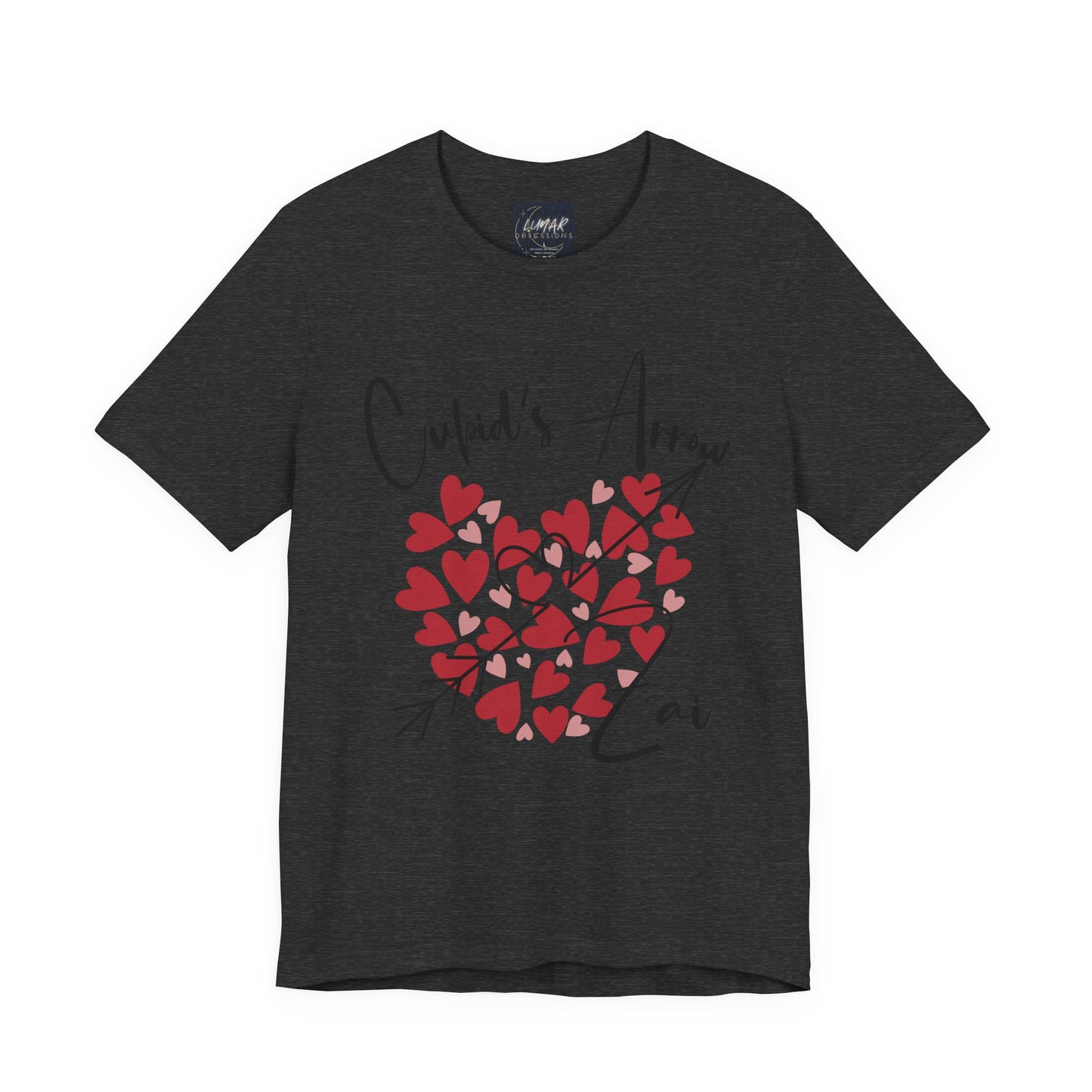 Cupid's Arrow Unisex Tee Merch
