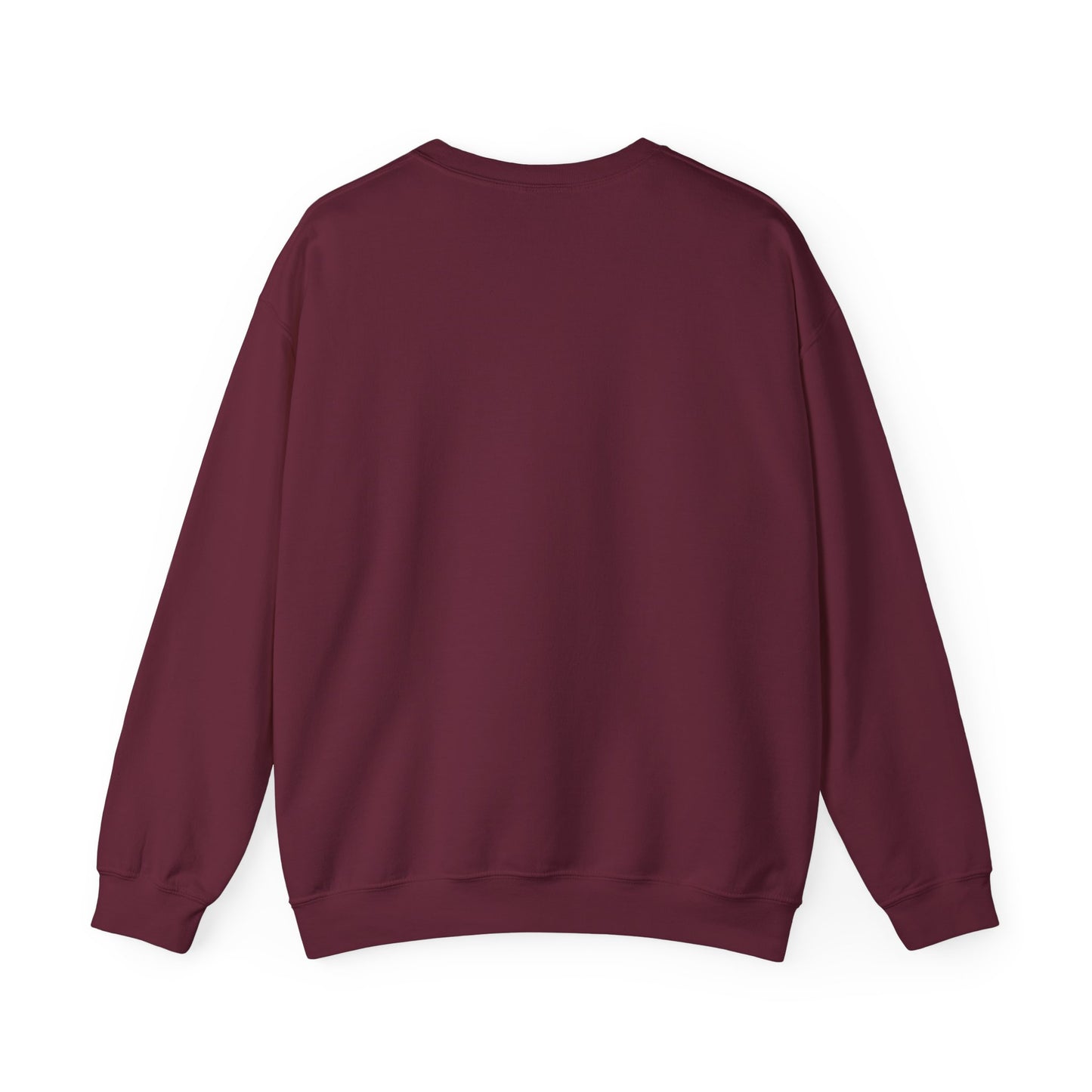 Fall Vibes Crewneck Sweatshirt, ALL THE FALL THINGS.