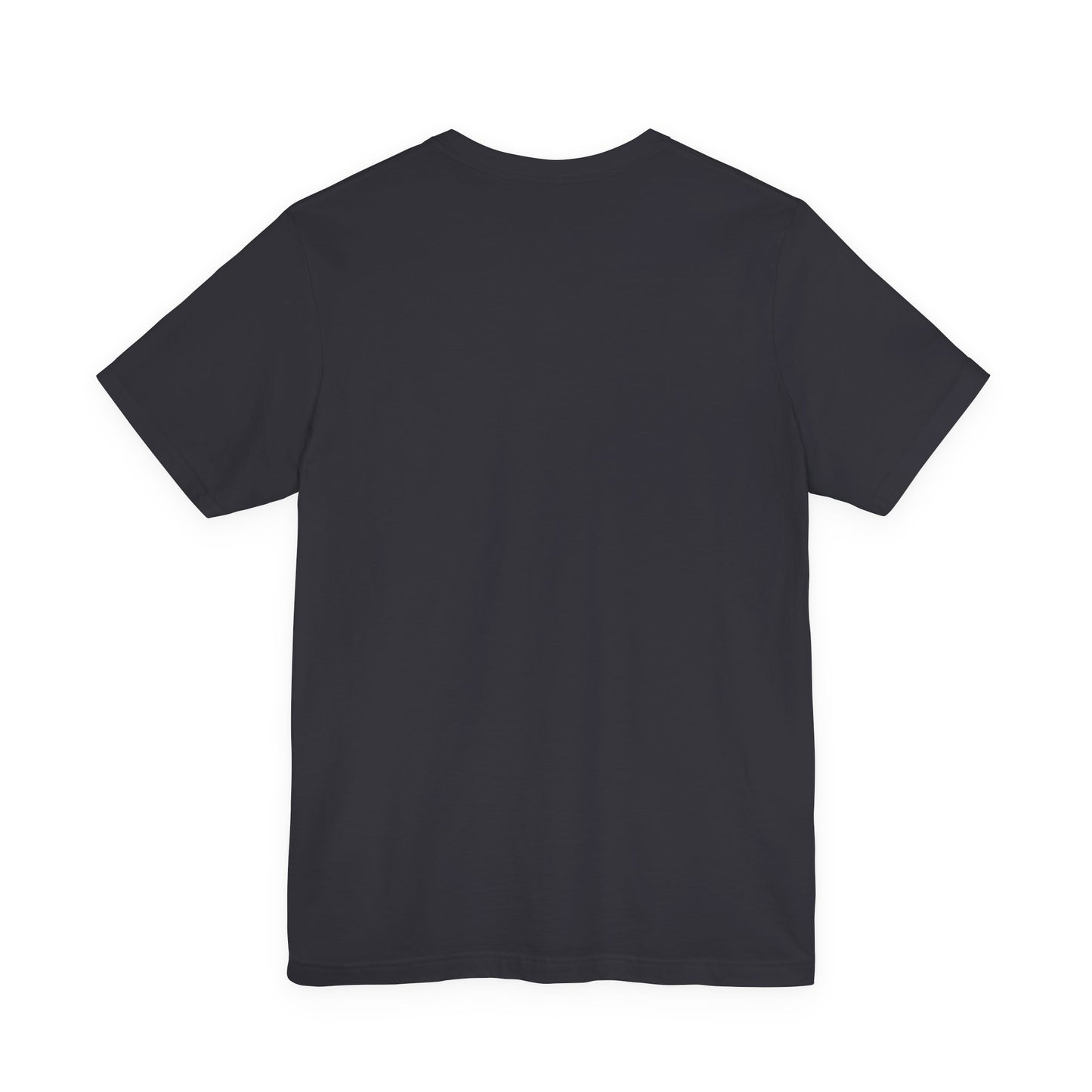 Festive Skeleton Tee - Unisex Jersey Short Sleeve T-Shirt