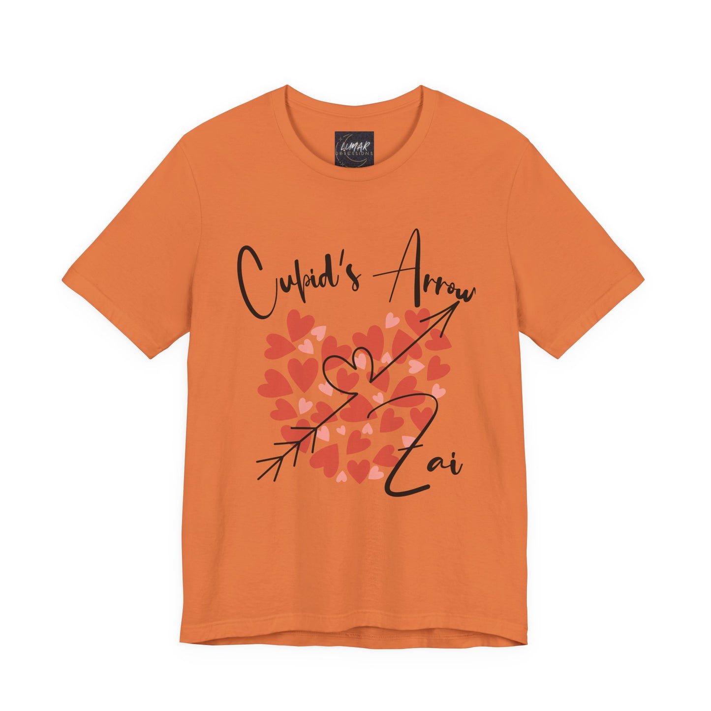 Cupid's Arrow Unisex Tee Merch