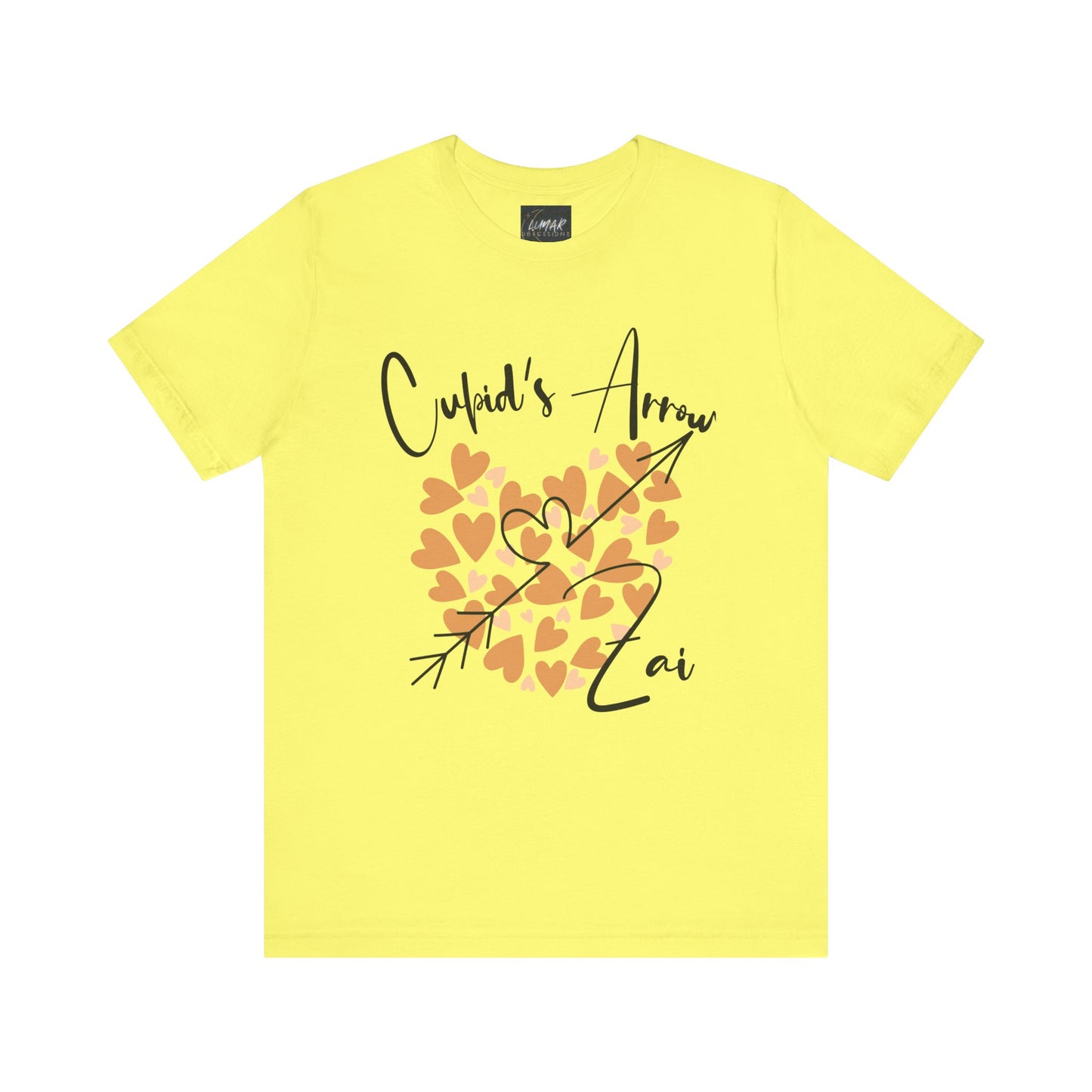 Cupid's Arrow Unisex Tee Merch