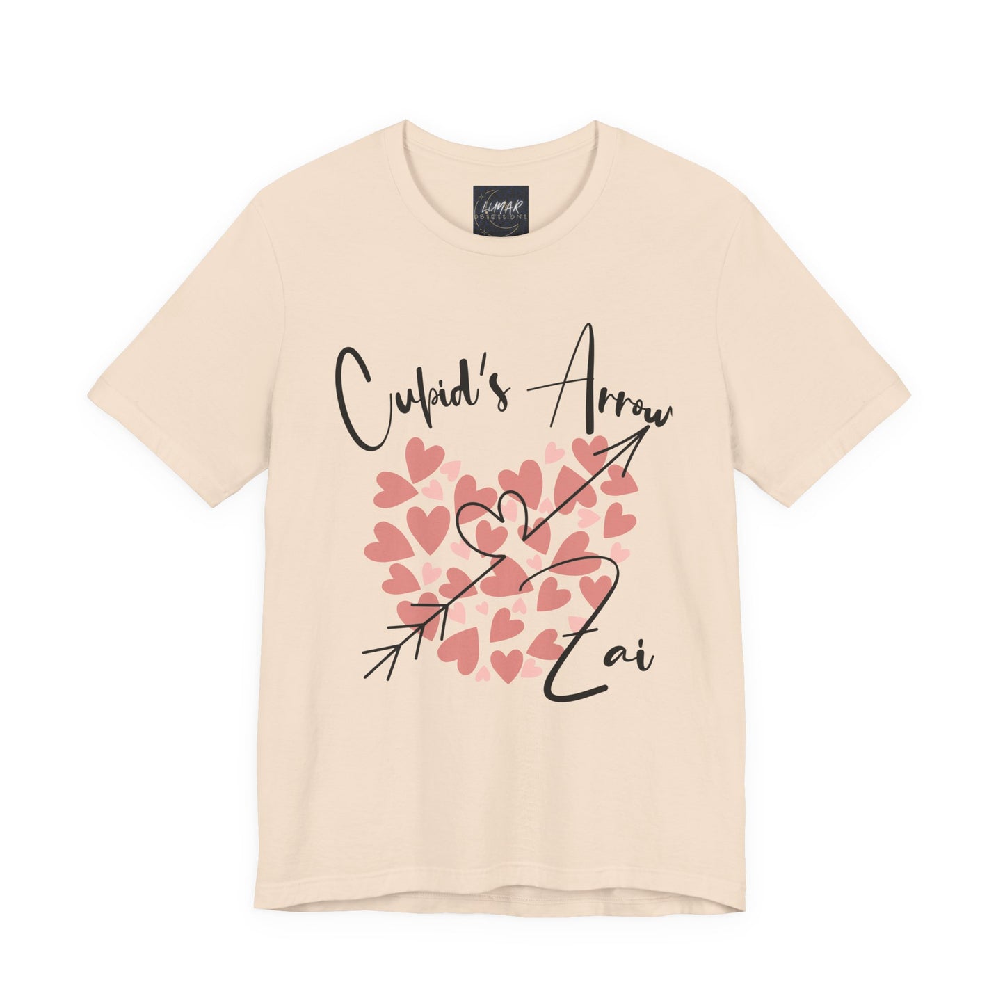 Cupid's Arrow Unisex Tee Merch