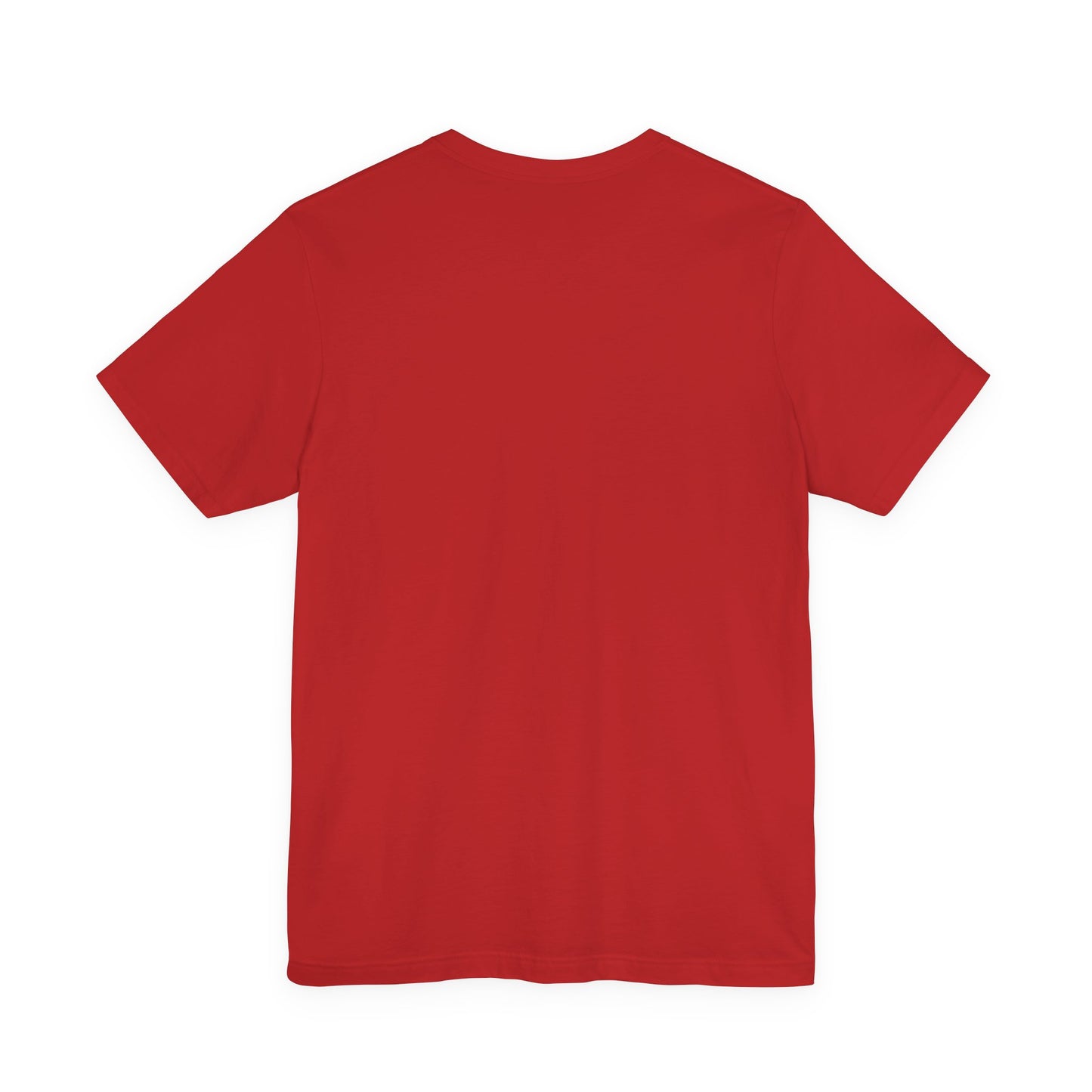 Festive Skeleton Tee - Unisex Jersey Short Sleeve T-Shirt