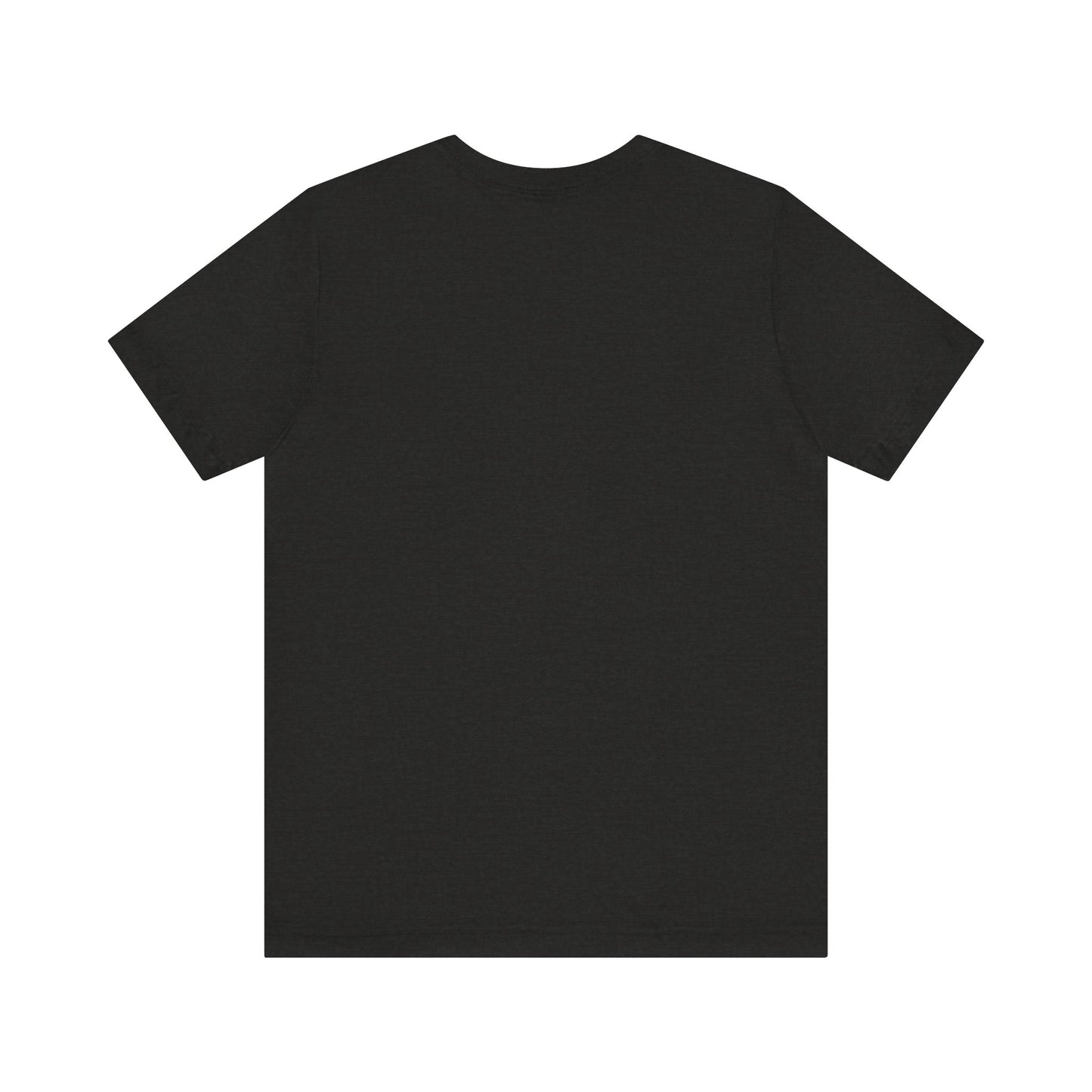 Festive Skeleton Tee - Unisex Jersey Short Sleeve T-Shirt