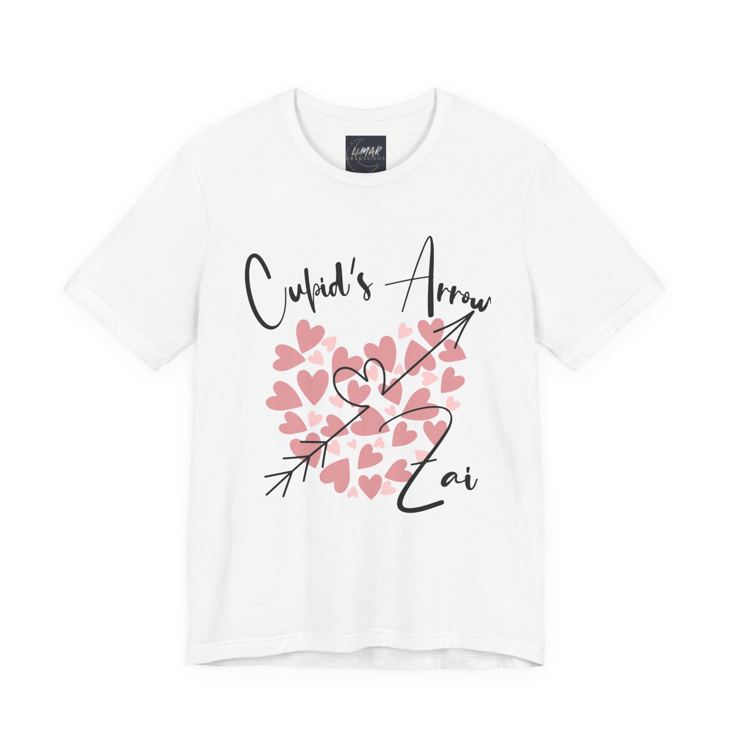 Cupid's Arrow Unisex Tee Merch