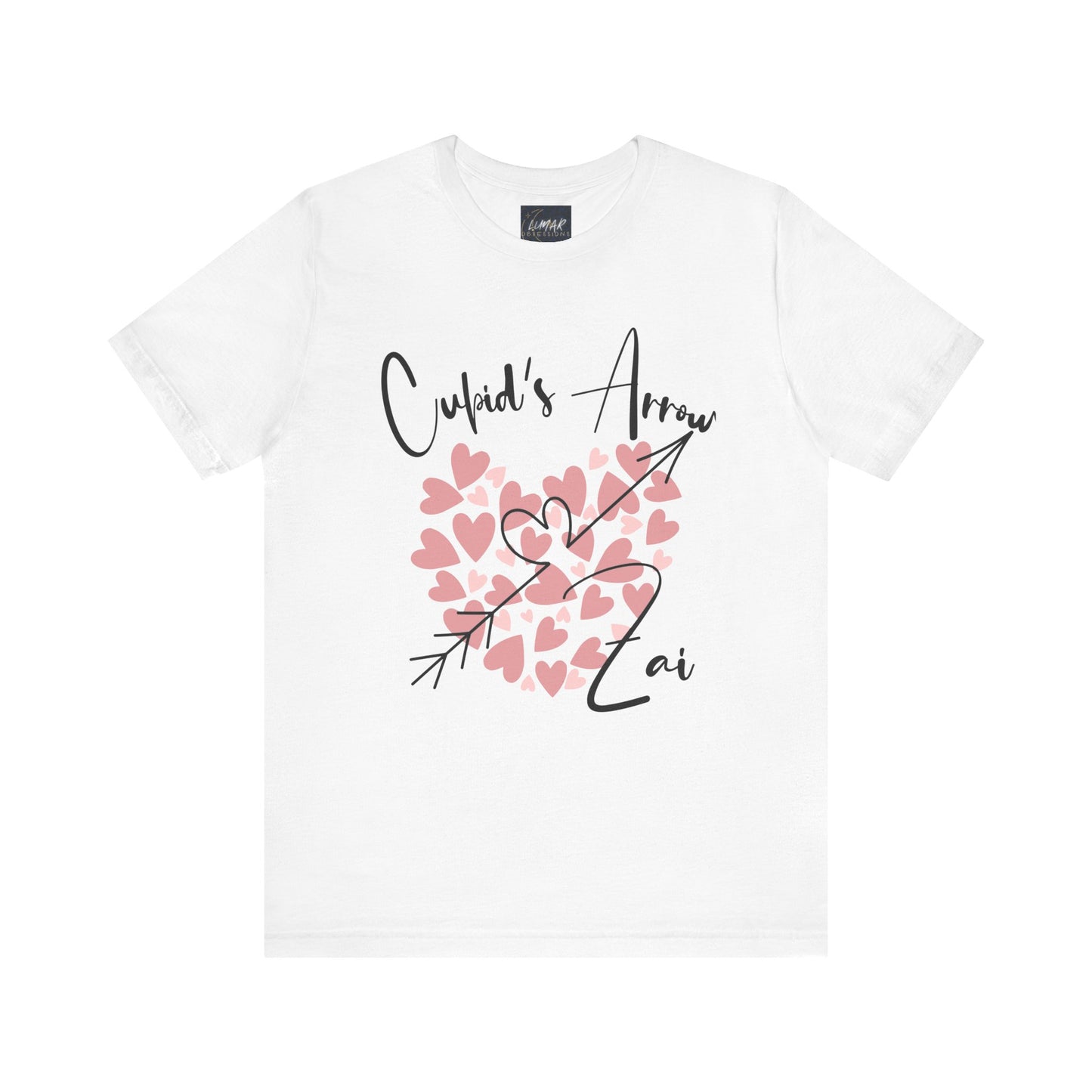 Cupid's Arrow Unisex Tee Merch