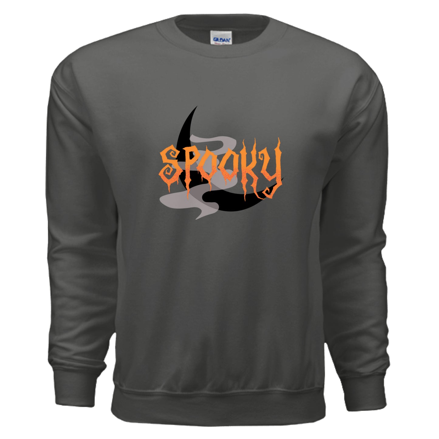 CHARCOAL - FRONT