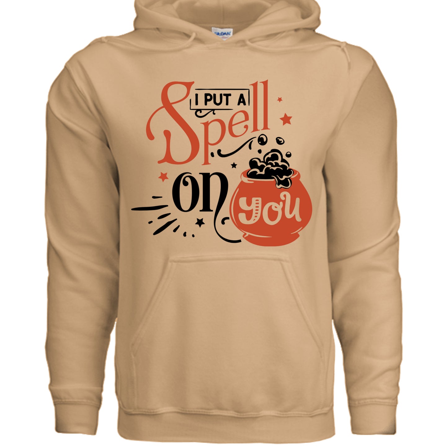 Old Gold - FRONT
