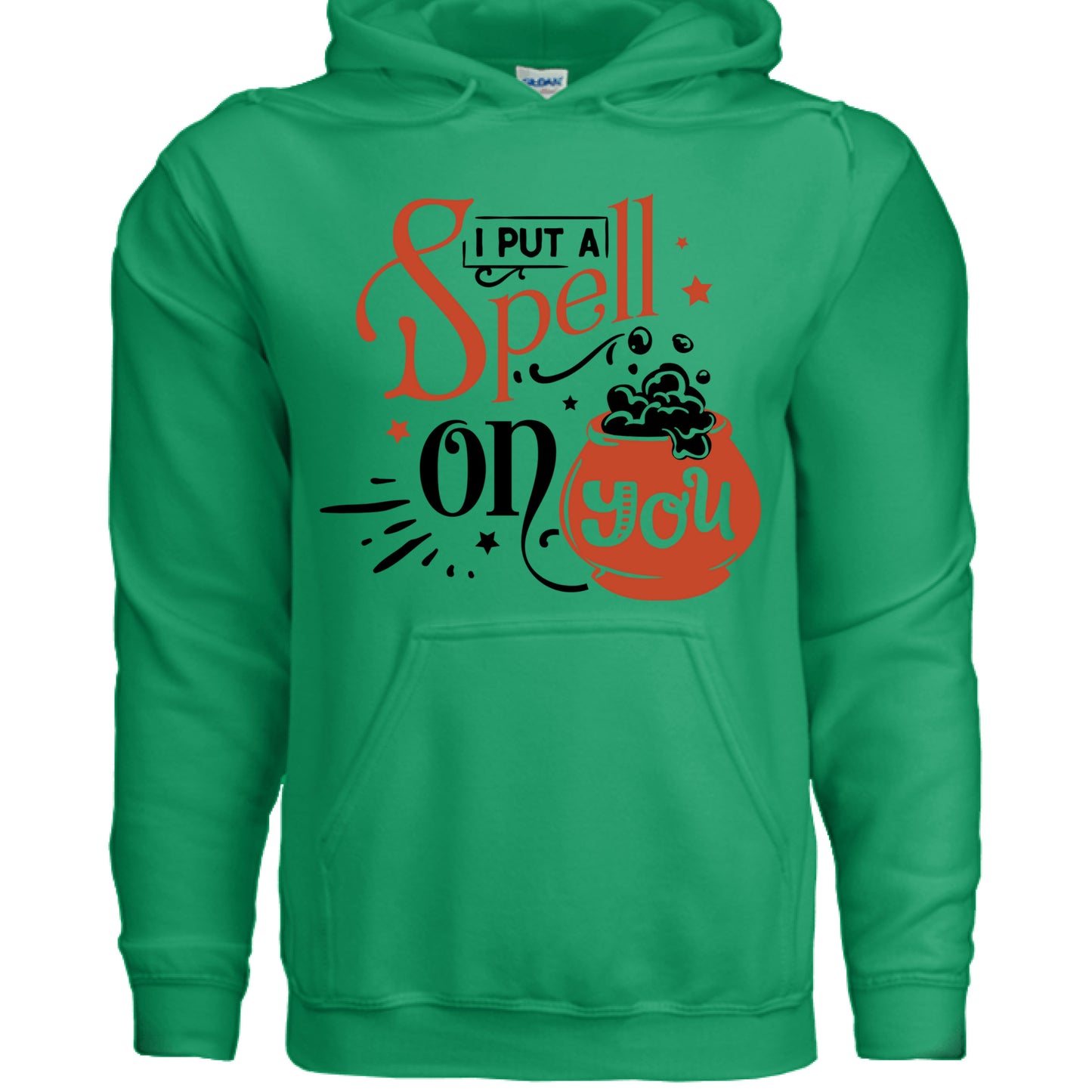 IRISH GREEN - FRONT