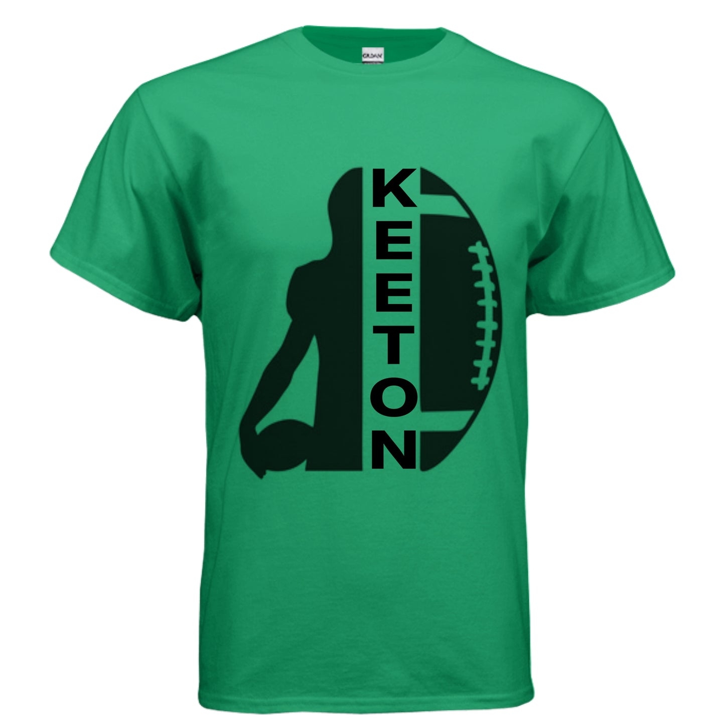 IRISH GREEN - FRONT