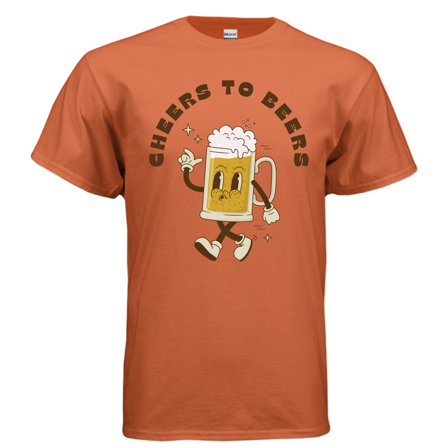 ORANGE - FRONT