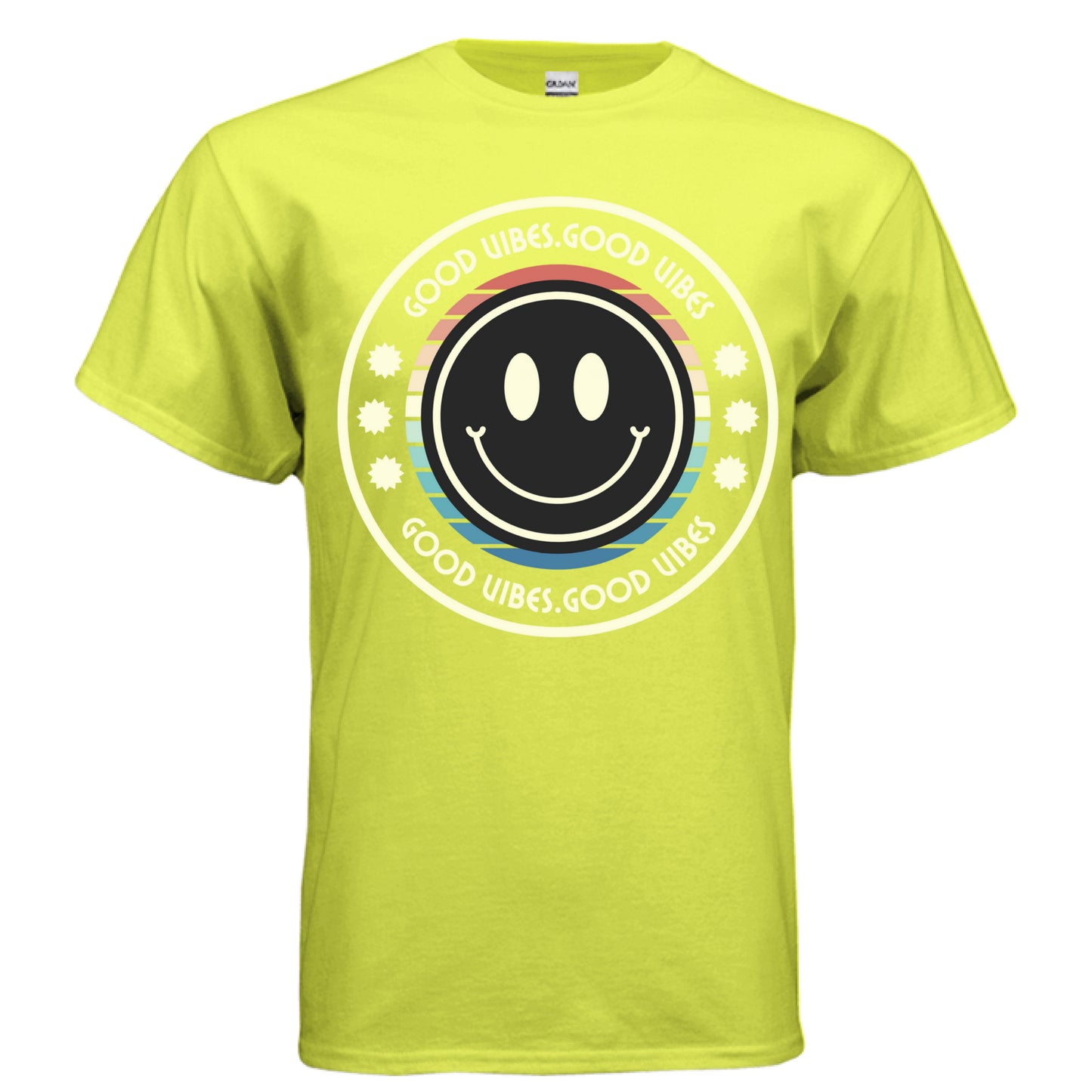 SAFETY GREEN - FRONT