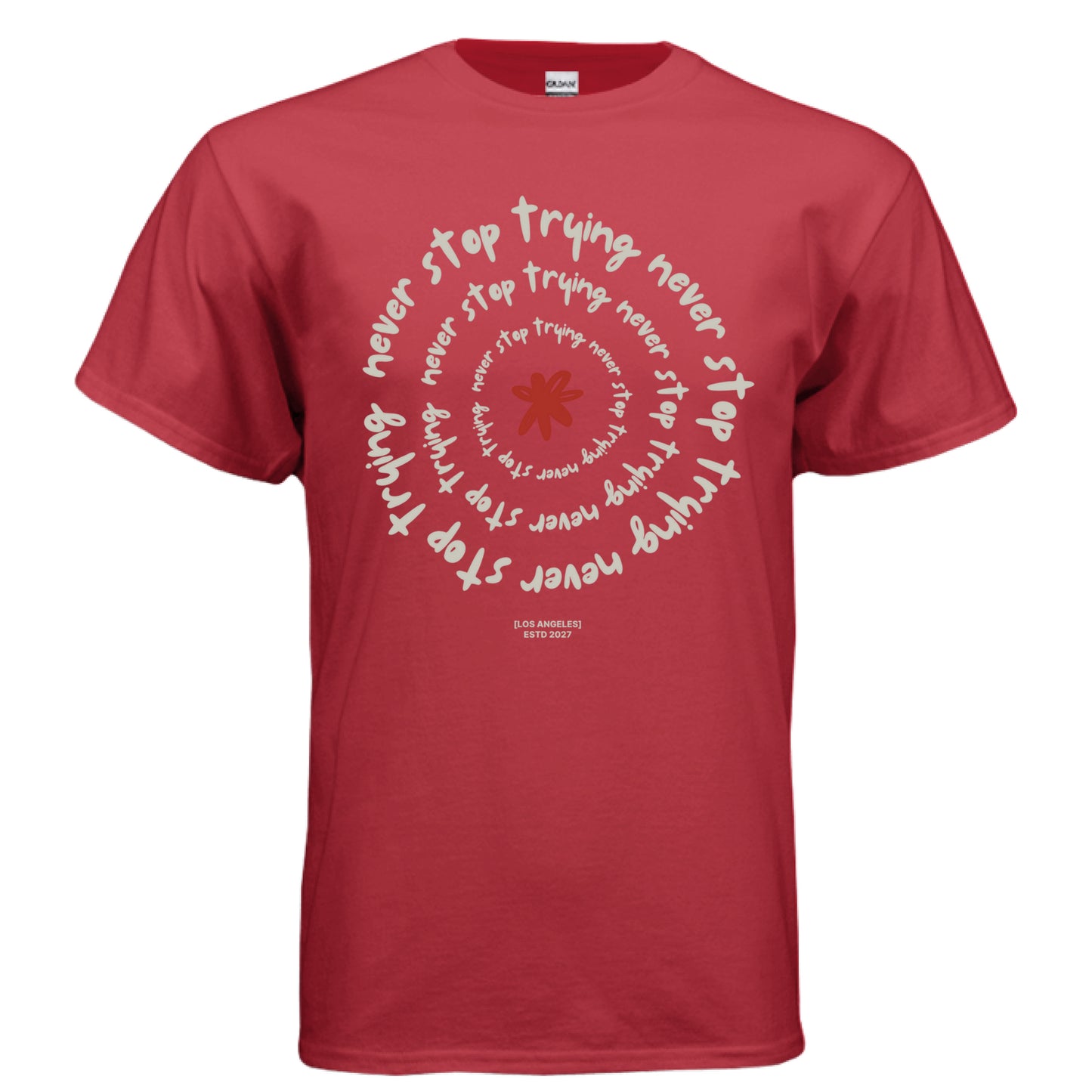 RED - FRONT