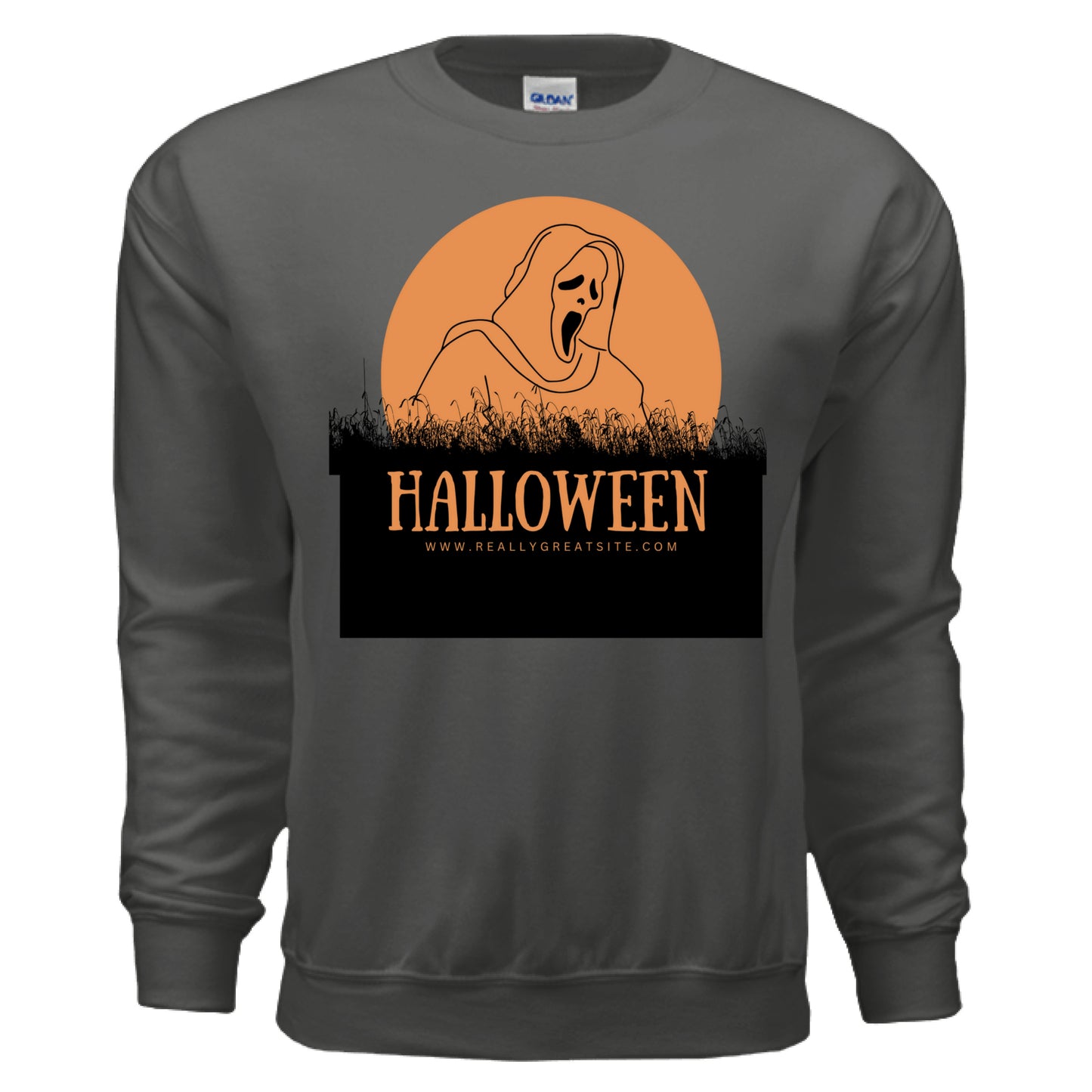 CHARCOAL - FRONT
