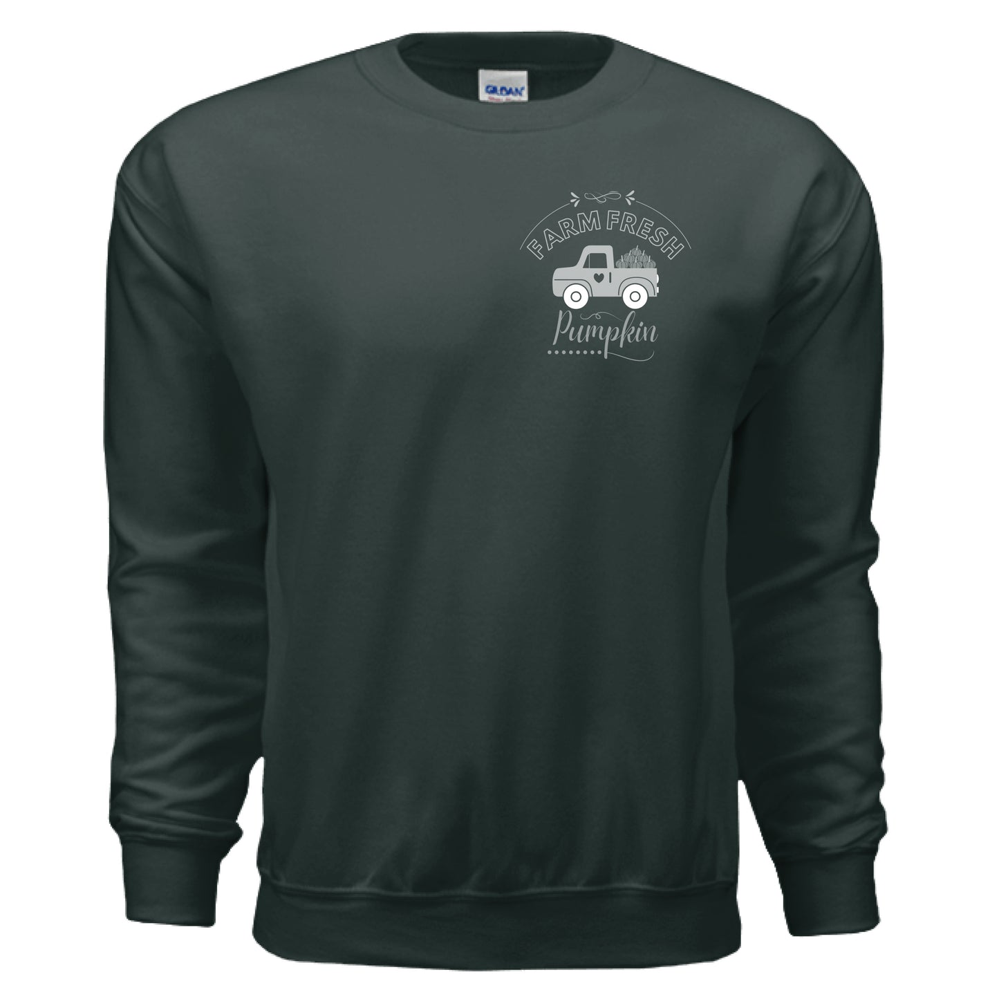 FOREST GREEN - FRONT