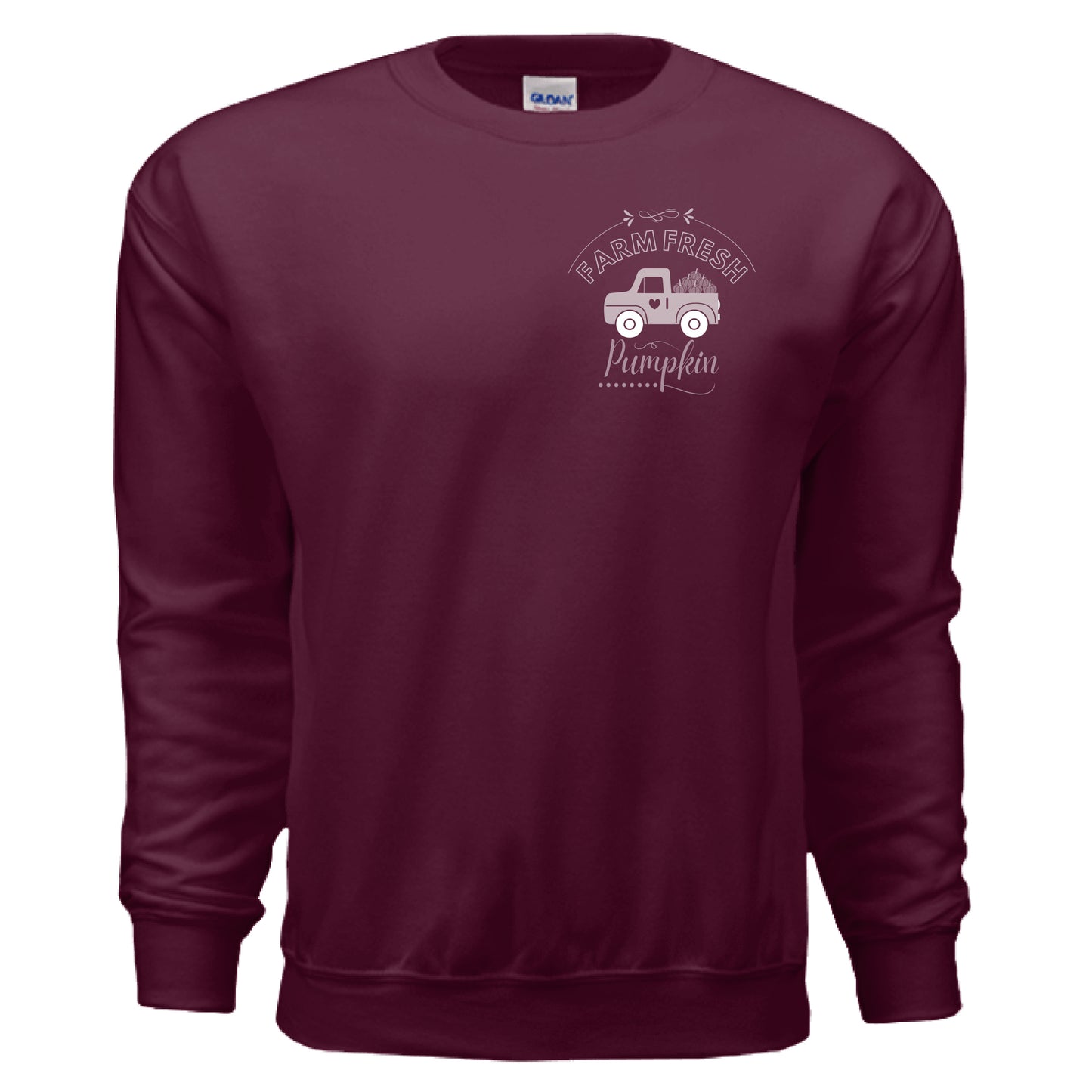 MAROON - FRONT