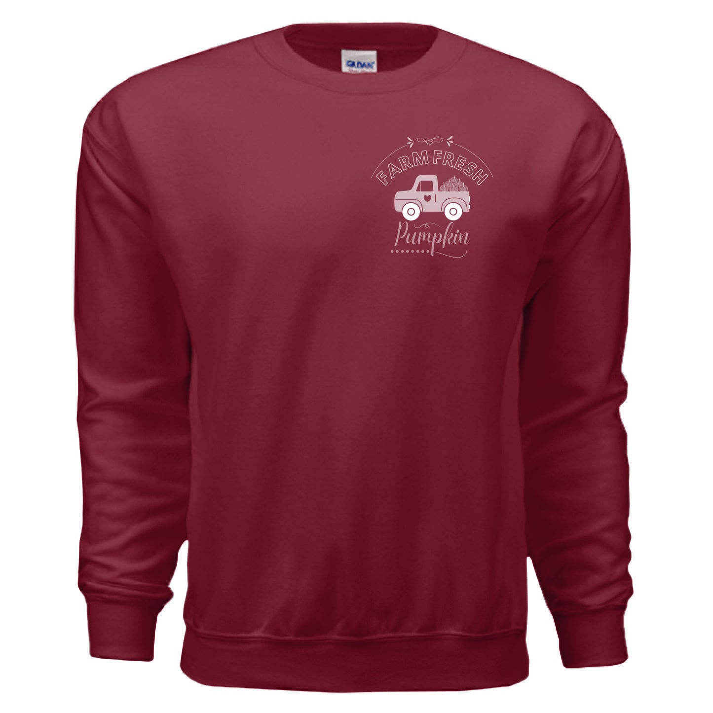 CARDINAL RED - FRONT