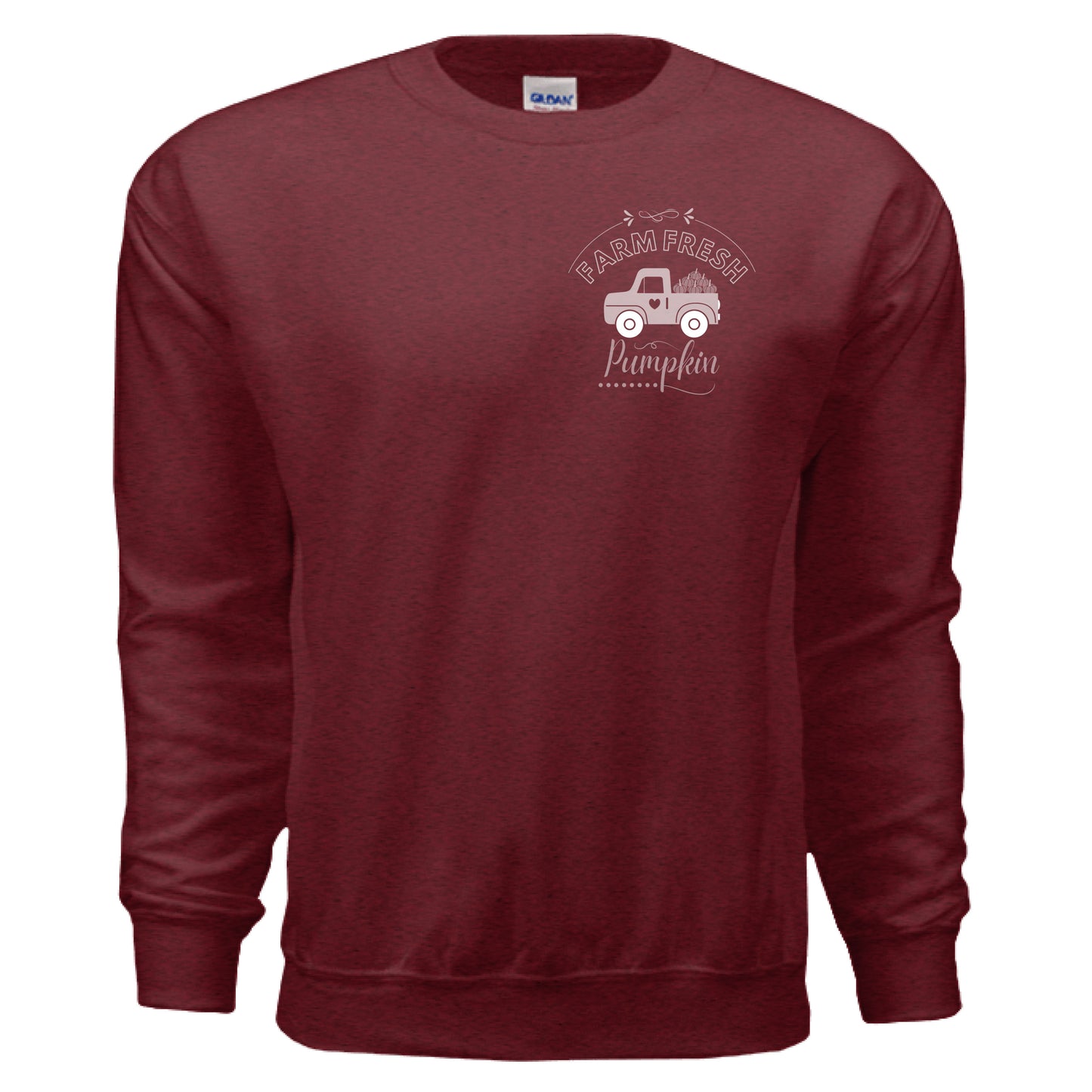 ANTIQUE CHERRY RED - FRONT