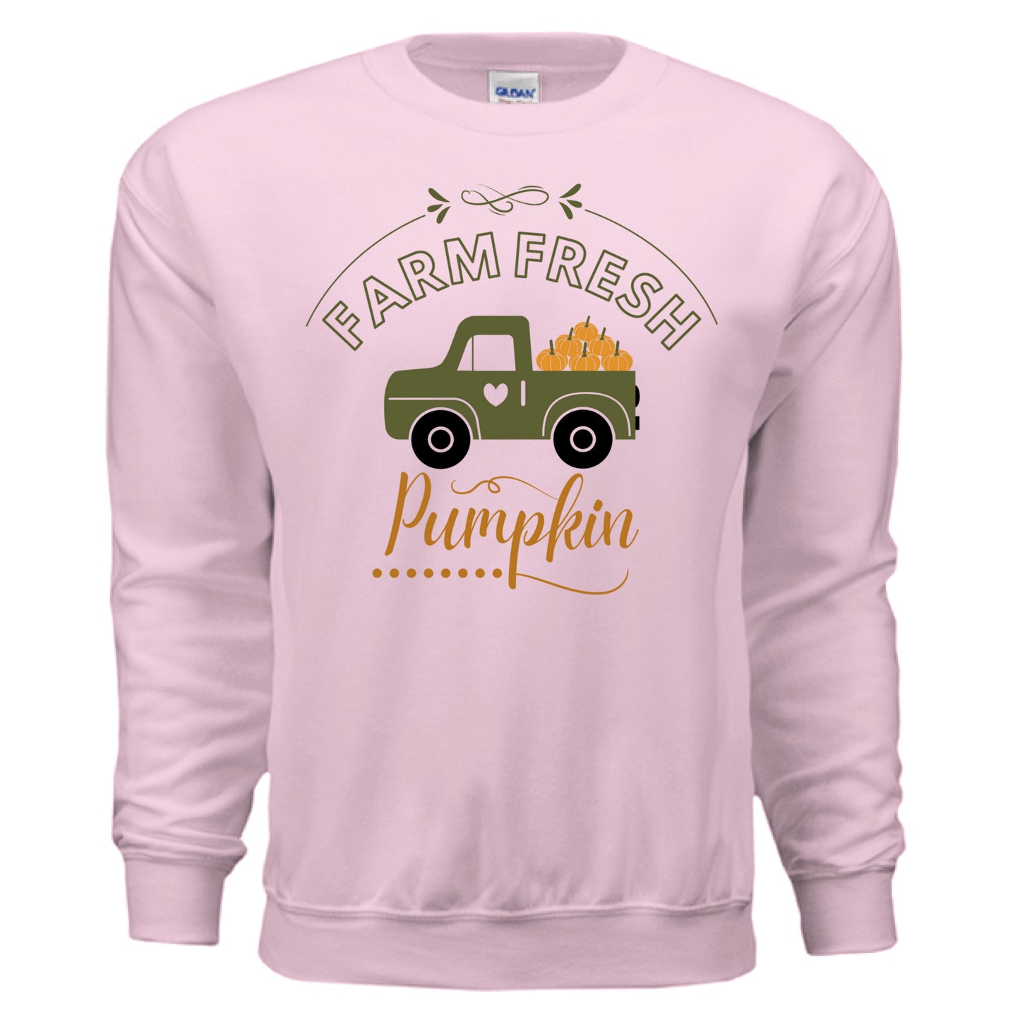 LIGHT PINK - FRONT