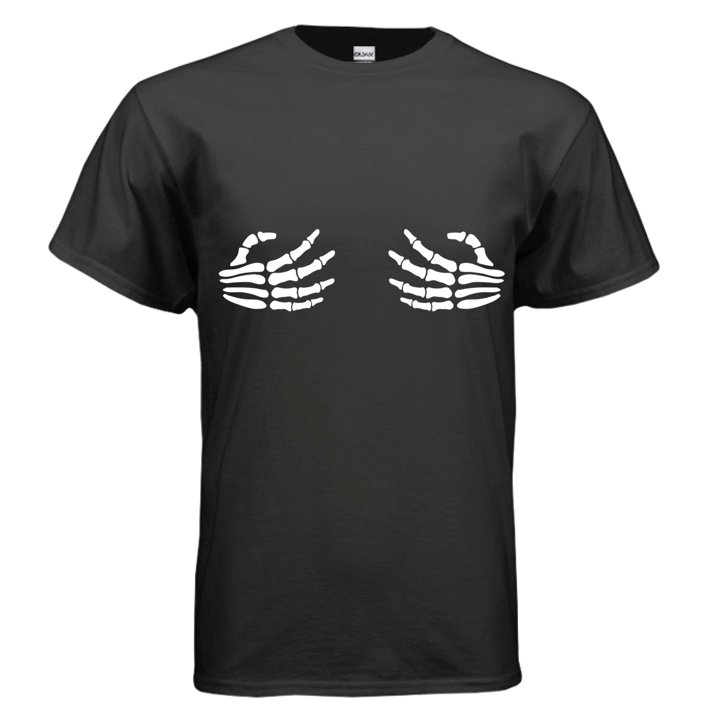 BLACK - FRONT