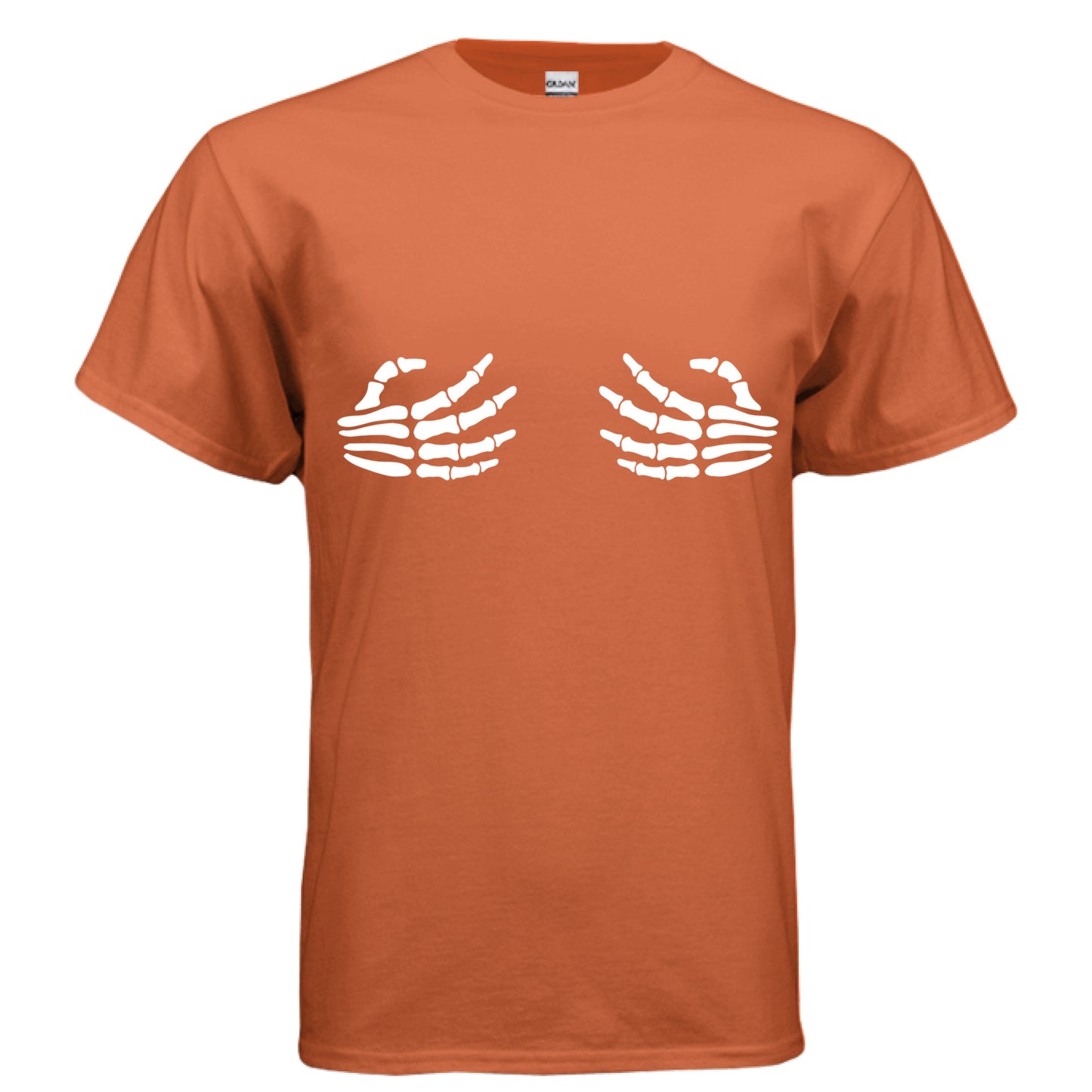 ORANGE - FRONT