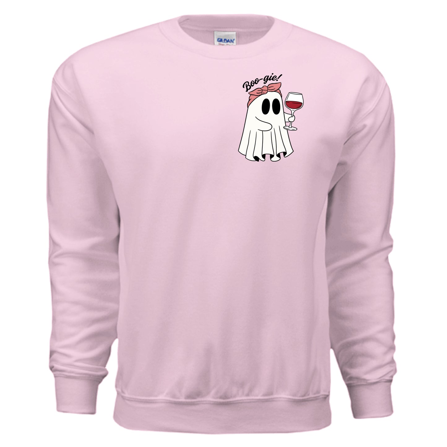 LIGHT PINK - FRONT