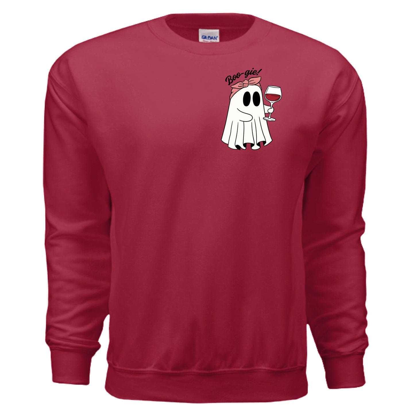CHERRY RED - FRONT
