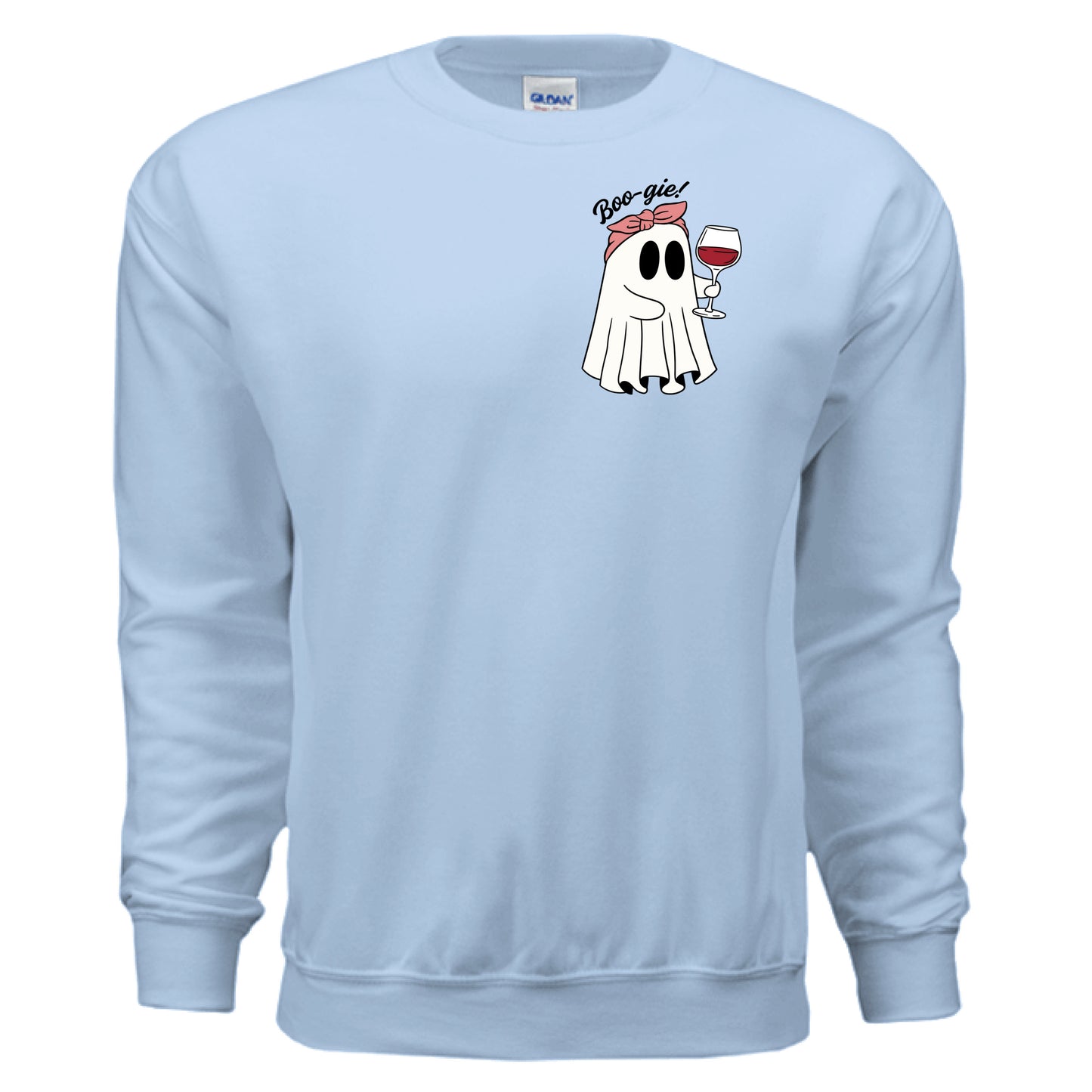 LIGHT BLUE - FRONT